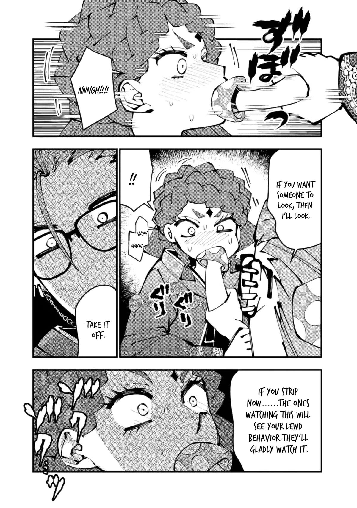 Fukushuu o Koinegau Saikyou Yuusha wa, Yami no Chikara de Senmetsu Musou Suru Chap 113.5 - Next Chap 114.5