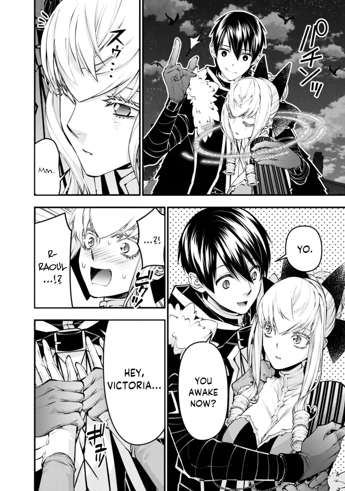 Fukushuu o Koinegau Saikyou Yuusha wa, Yami no Chikara de Senmetsu Musou Suru Chap 127 - Next Chap 128