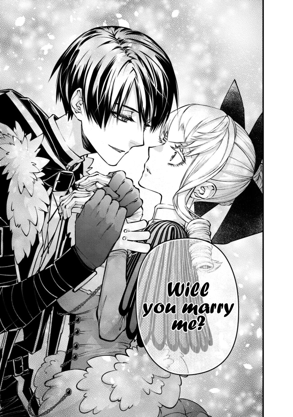 Fukushuu o Koinegau Saikyou Yuusha wa, Yami no Chikara de Senmetsu Musou Suru Chap 127 - Next Chap 128