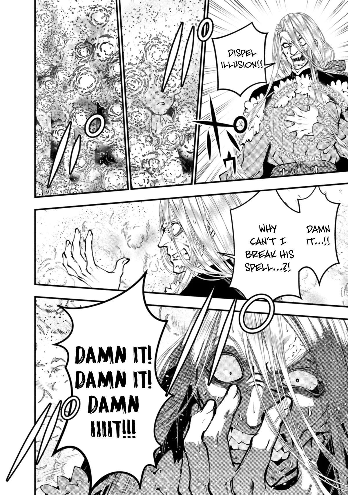 Fukushuu o Koinegau Saikyou Yuusha wa, Yami no Chikara de Senmetsu Musou Suru Chap 124 - Next Chap 125