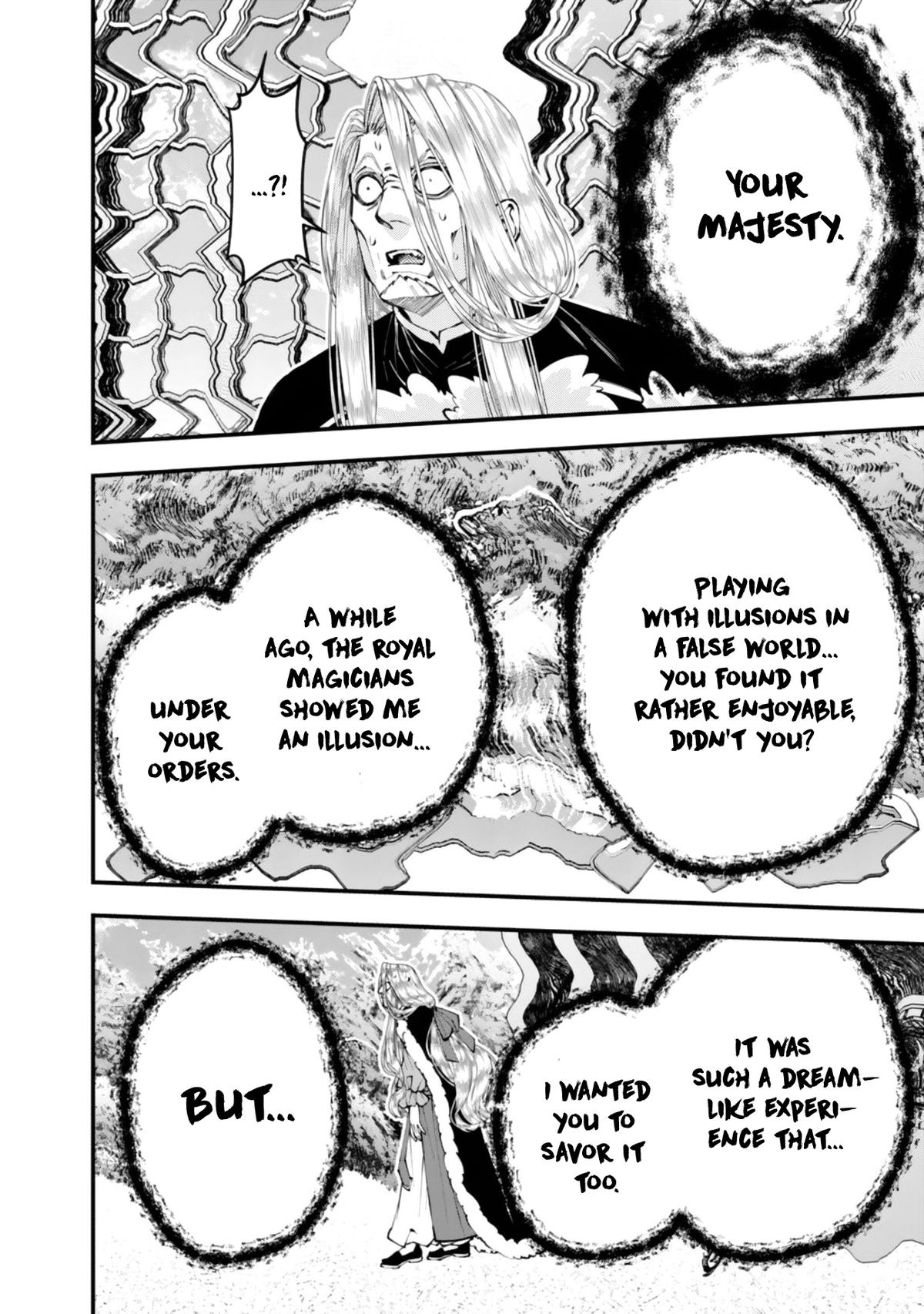 Fukushuu o Koinegau Saikyou Yuusha wa, Yami no Chikara de Senmetsu Musou Suru Chap 124 - Next Chap 125