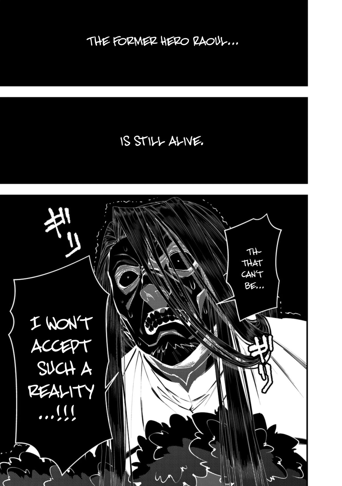 Fukushuu o Koinegau Saikyou Yuusha wa, Yami no Chikara de Senmetsu Musou Suru Chap 124 - Next Chap 125