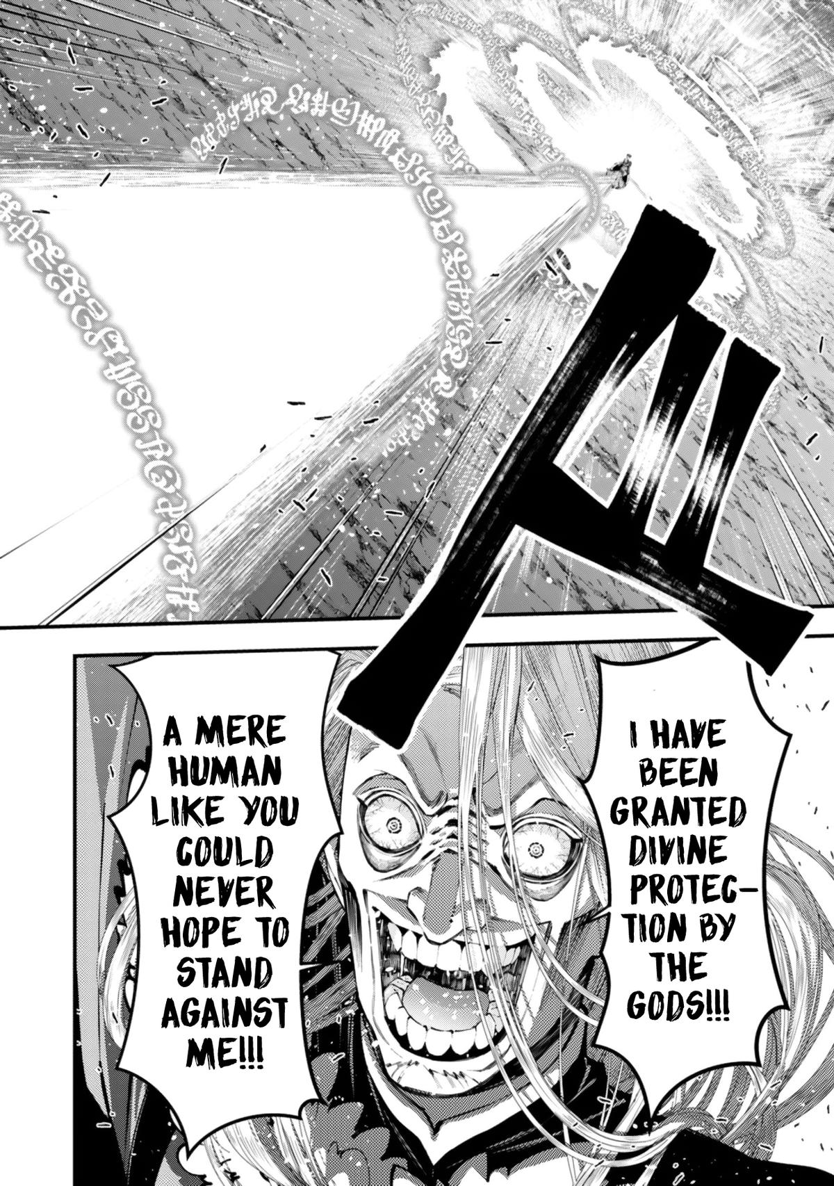 Fukushuu o Koinegau Saikyou Yuusha wa, Yami no Chikara de Senmetsu Musou Suru Chap 124 - Next Chap 125