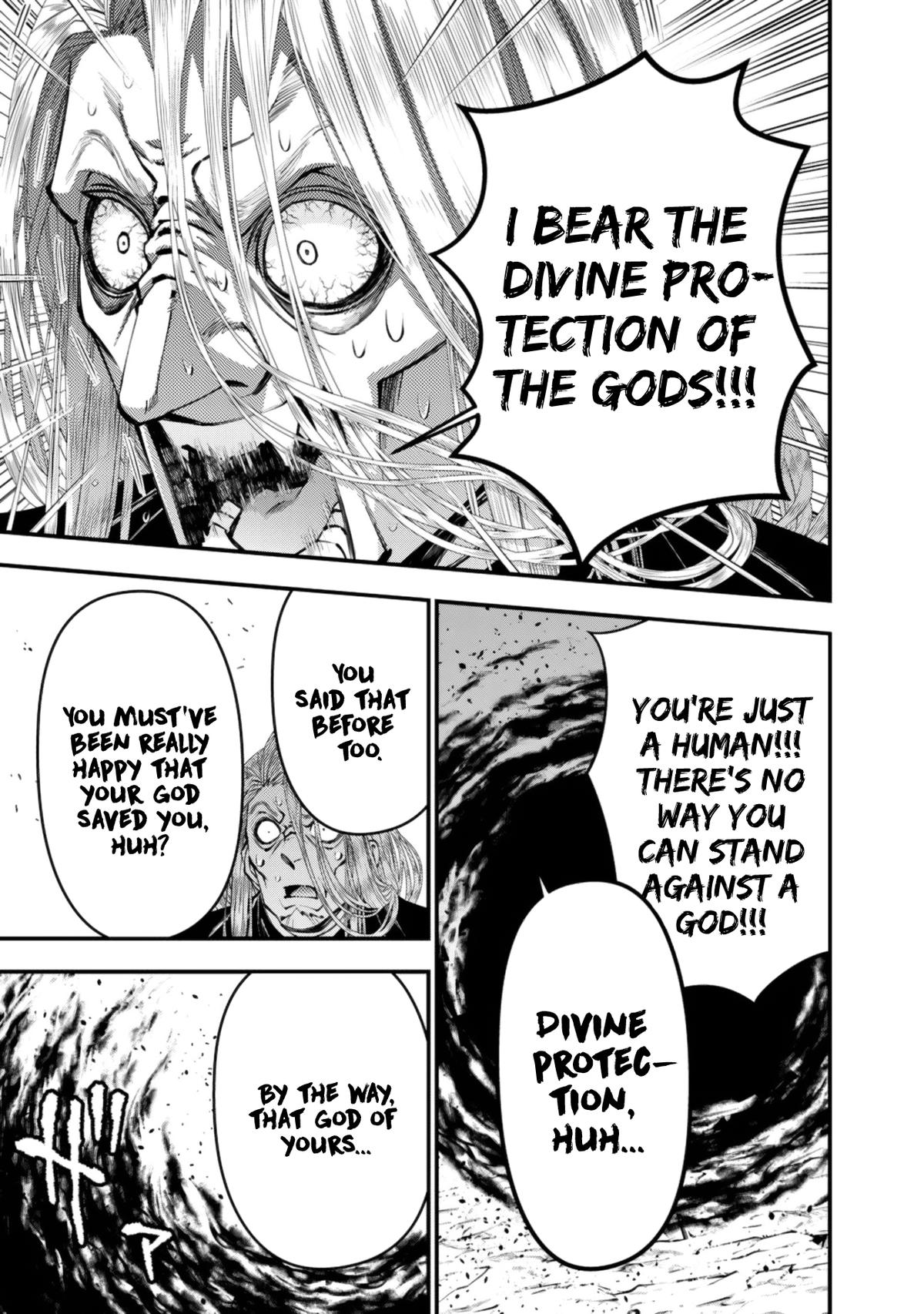 Fukushuu o Koinegau Saikyou Yuusha wa, Yami no Chikara de Senmetsu Musou Suru Chap 124 - Next Chap 125
