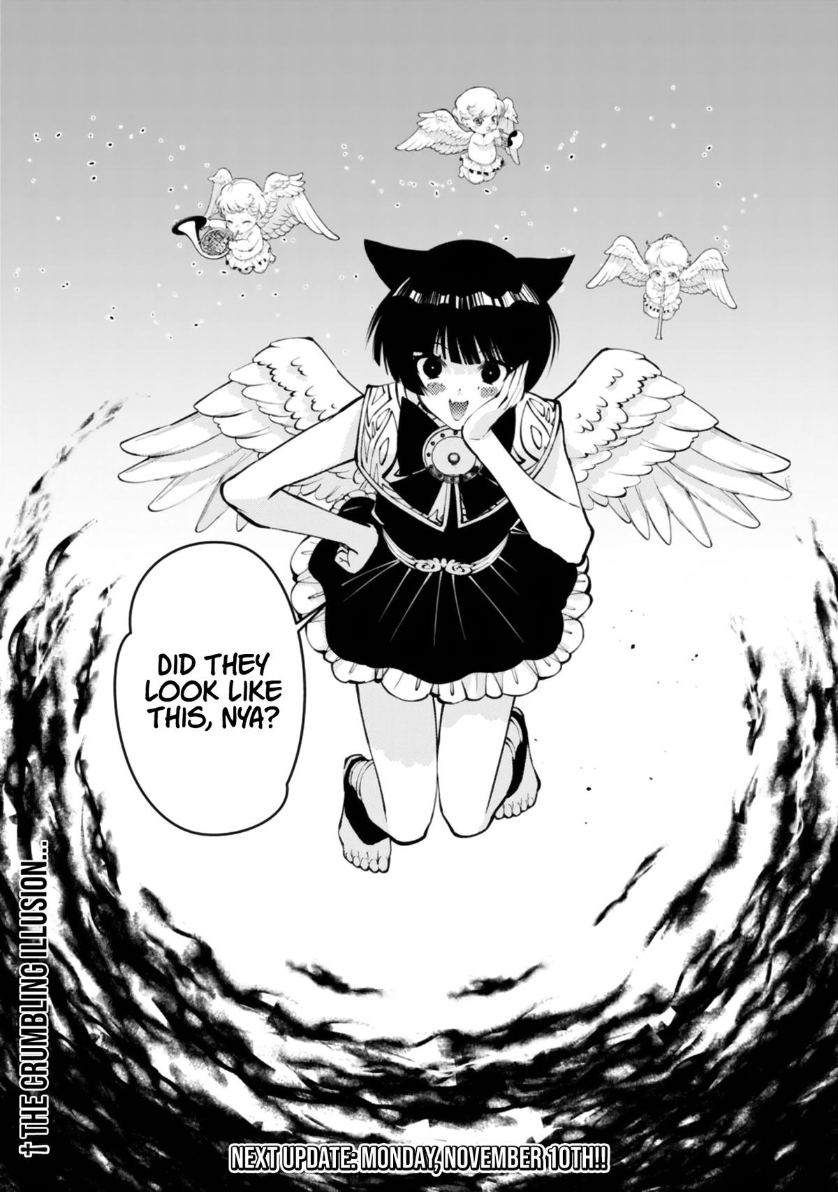 Fukushuu o Koinegau Saikyou Yuusha wa, Yami no Chikara de Senmetsu Musou Suru Chap 124 - Next Chap 125