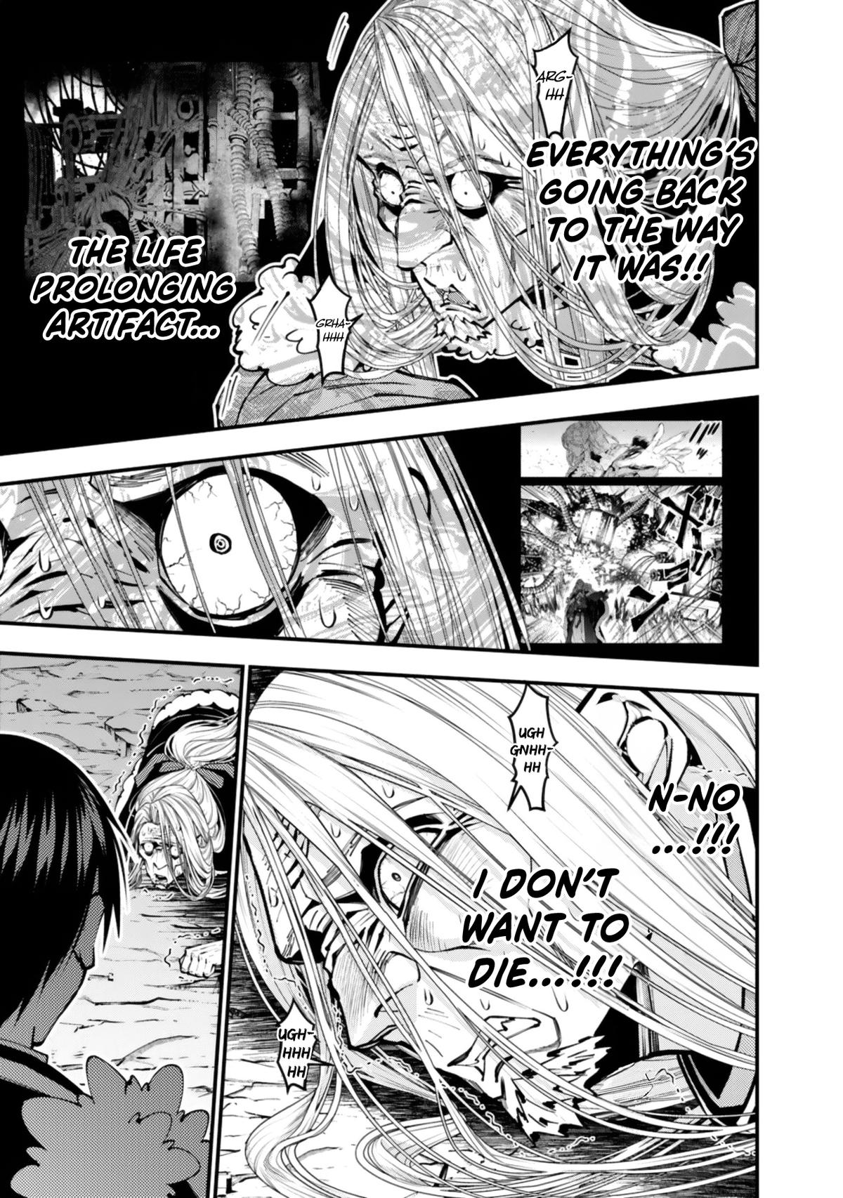 Fukushuu o Koinegau Saikyou Yuusha wa, Yami no Chikara de Senmetsu Musou Suru Chap 125 - Next Chap 126