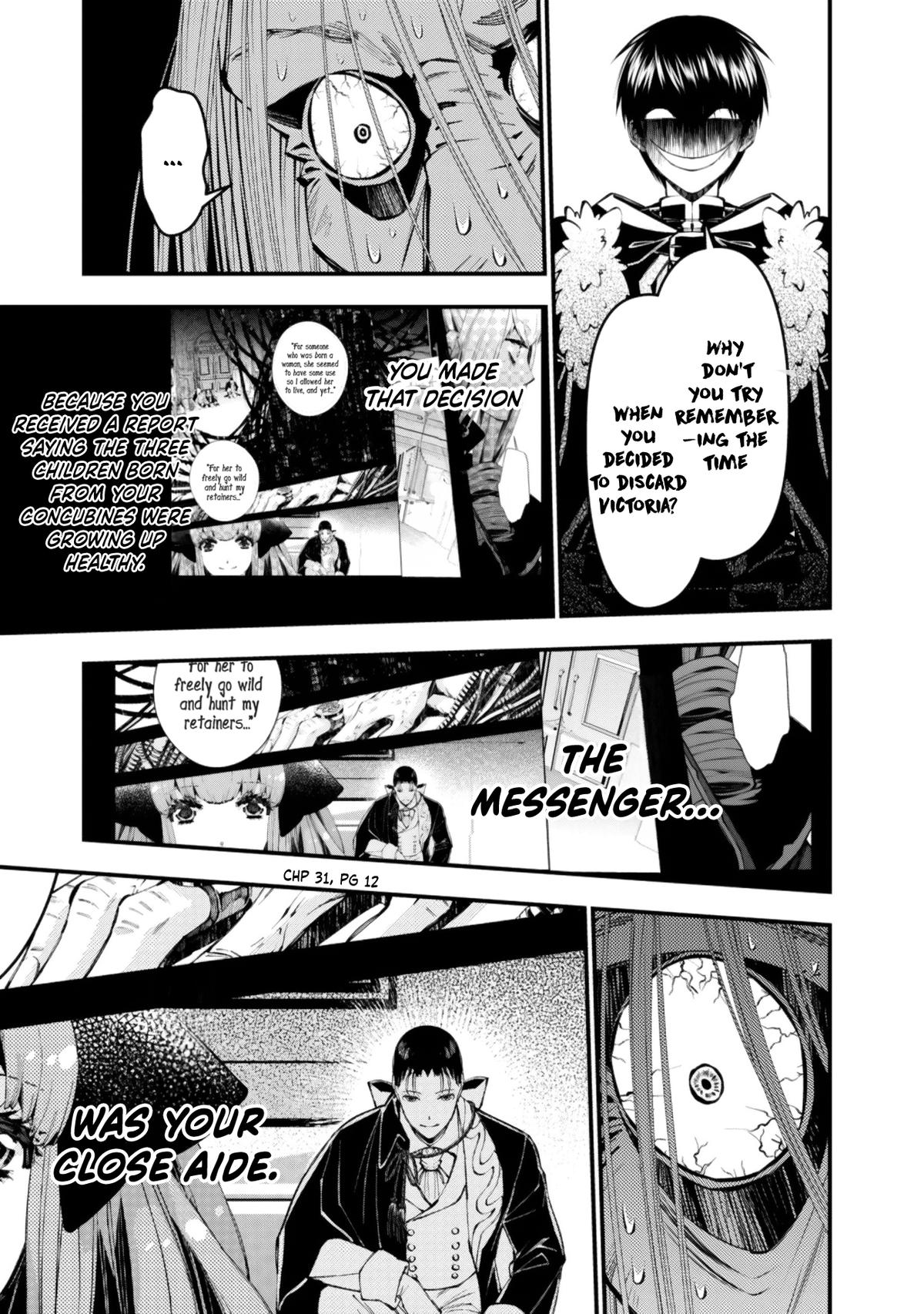 Fukushuu o Koinegau Saikyou Yuusha wa, Yami no Chikara de Senmetsu Musou Suru Chap 125 - Next Chap 126