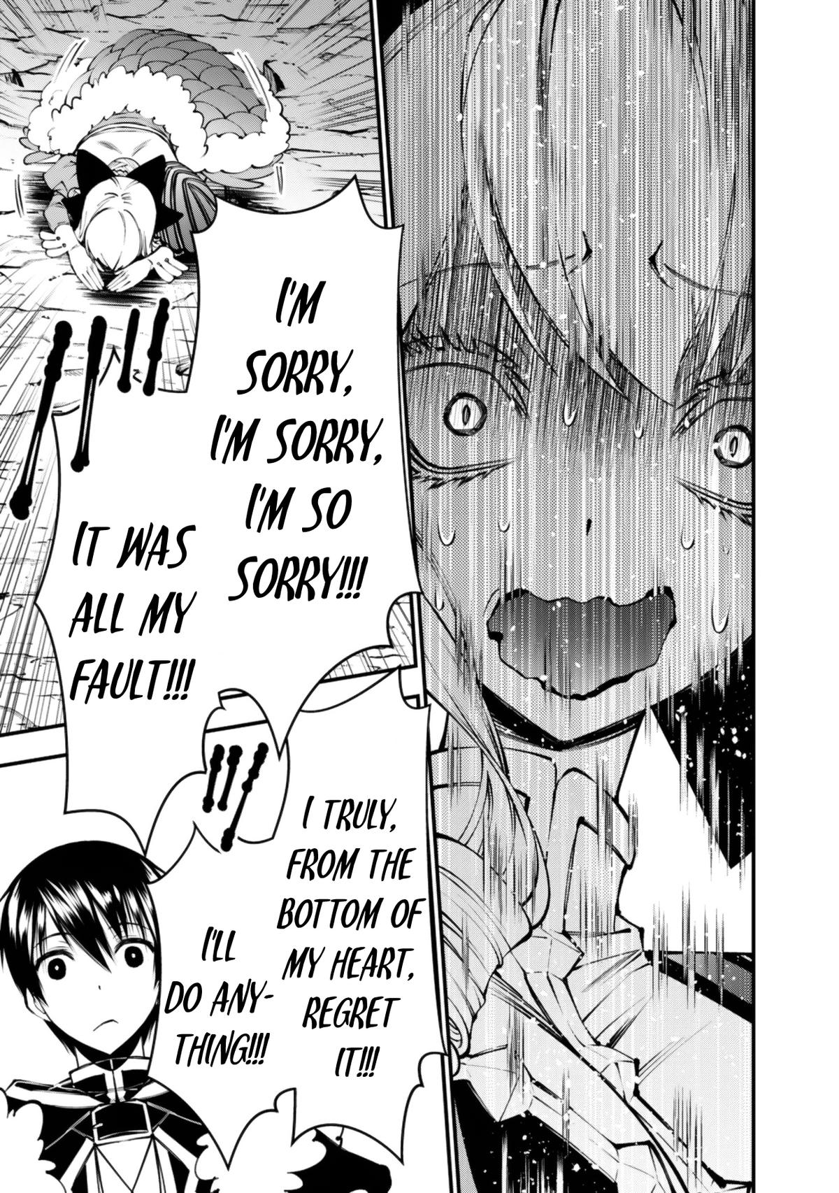 Fukushuu o Koinegau Saikyou Yuusha wa, Yami no Chikara de Senmetsu Musou Suru Chap 125 - Next Chap 126