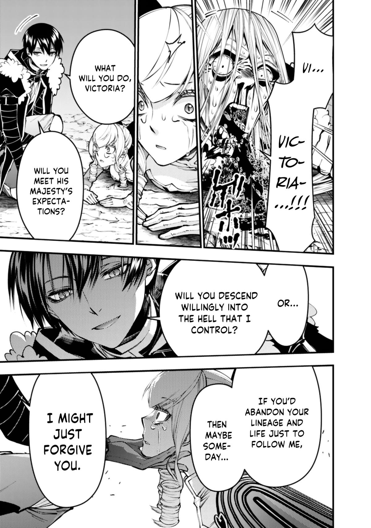 Fukushuu o Koinegau Saikyou Yuusha wa, Yami no Chikara de Senmetsu Musou Suru Chap 125 - Next Chap 126