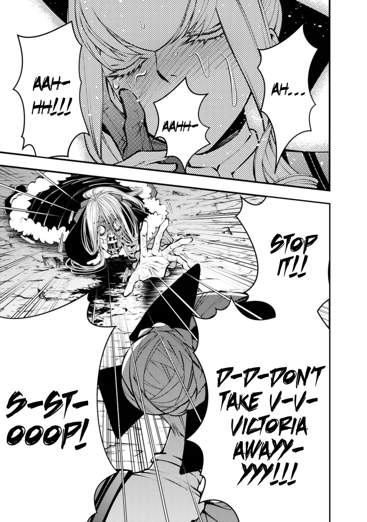 Fukushuu o Koinegau Saikyou Yuusha wa, Yami no Chikara de Senmetsu Musou Suru Chap 126 - Next Chap 127