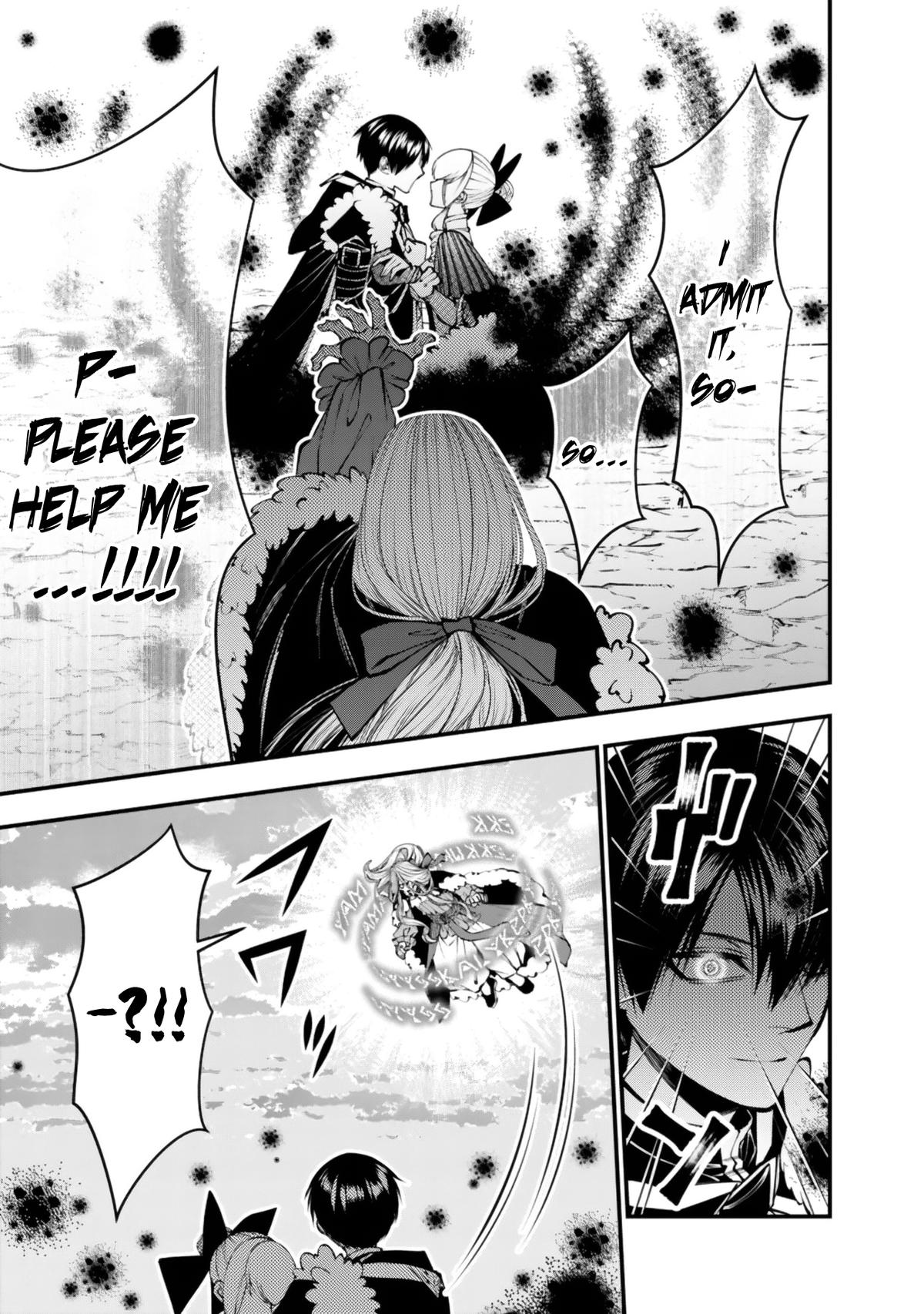 Fukushuu o Koinegau Saikyou Yuusha wa, Yami no Chikara de Senmetsu Musou Suru Chap 126 - Next Chap 127