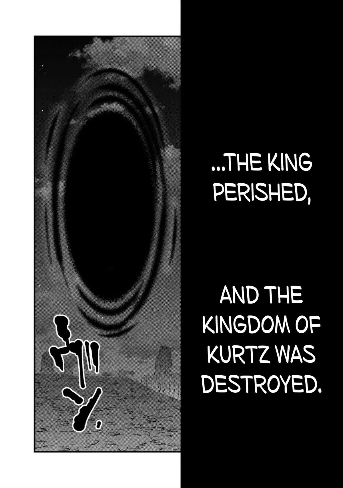 Fukushuu o Koinegau Saikyou Yuusha wa, Yami no Chikara de Senmetsu Musou Suru Chap 126 - Next Chap 127