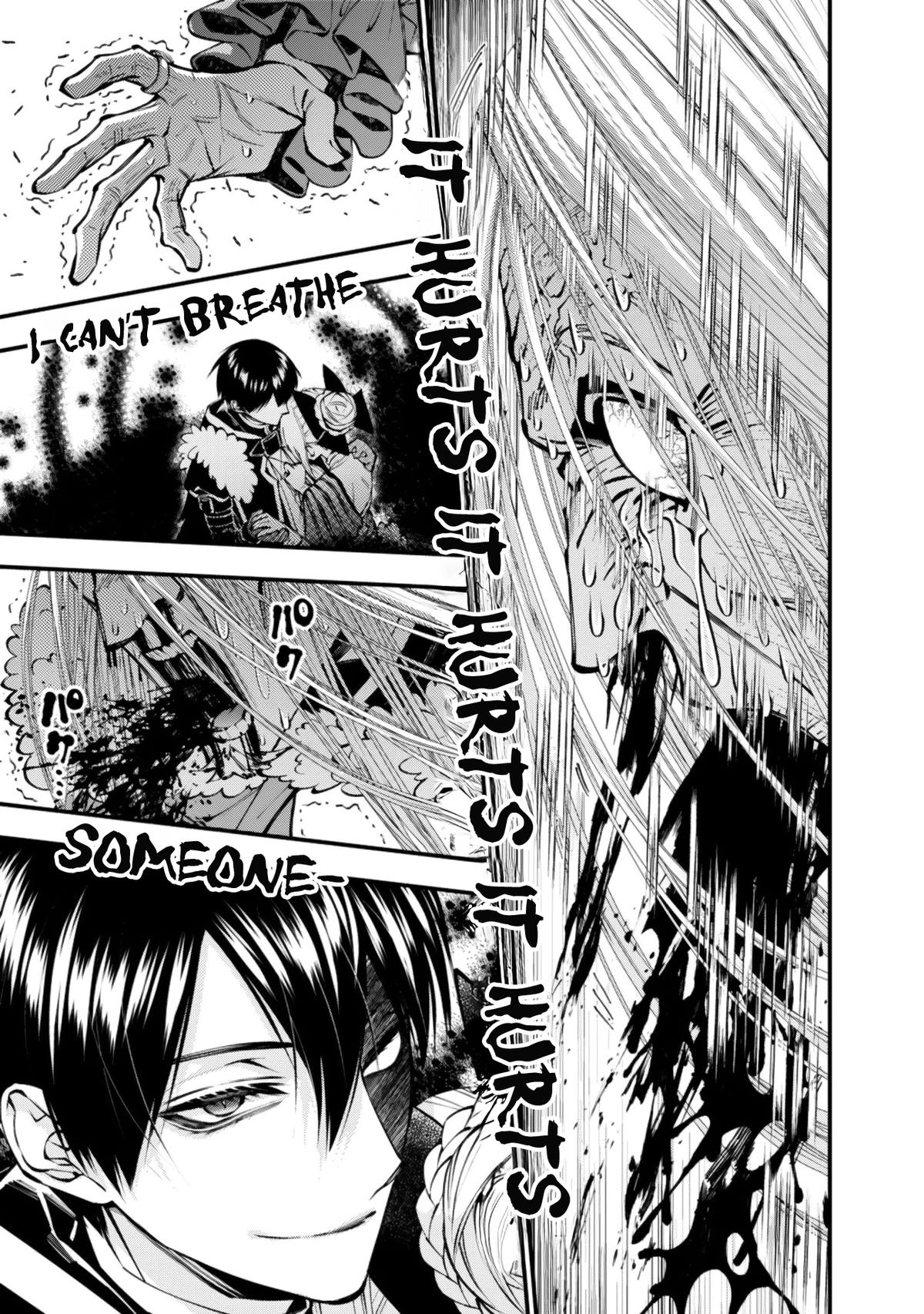 Fukushuu o Koinegau Saikyou Yuusha wa, Yami no Chikara de Senmetsu Musou Suru Chap 126 - Next Chap 127