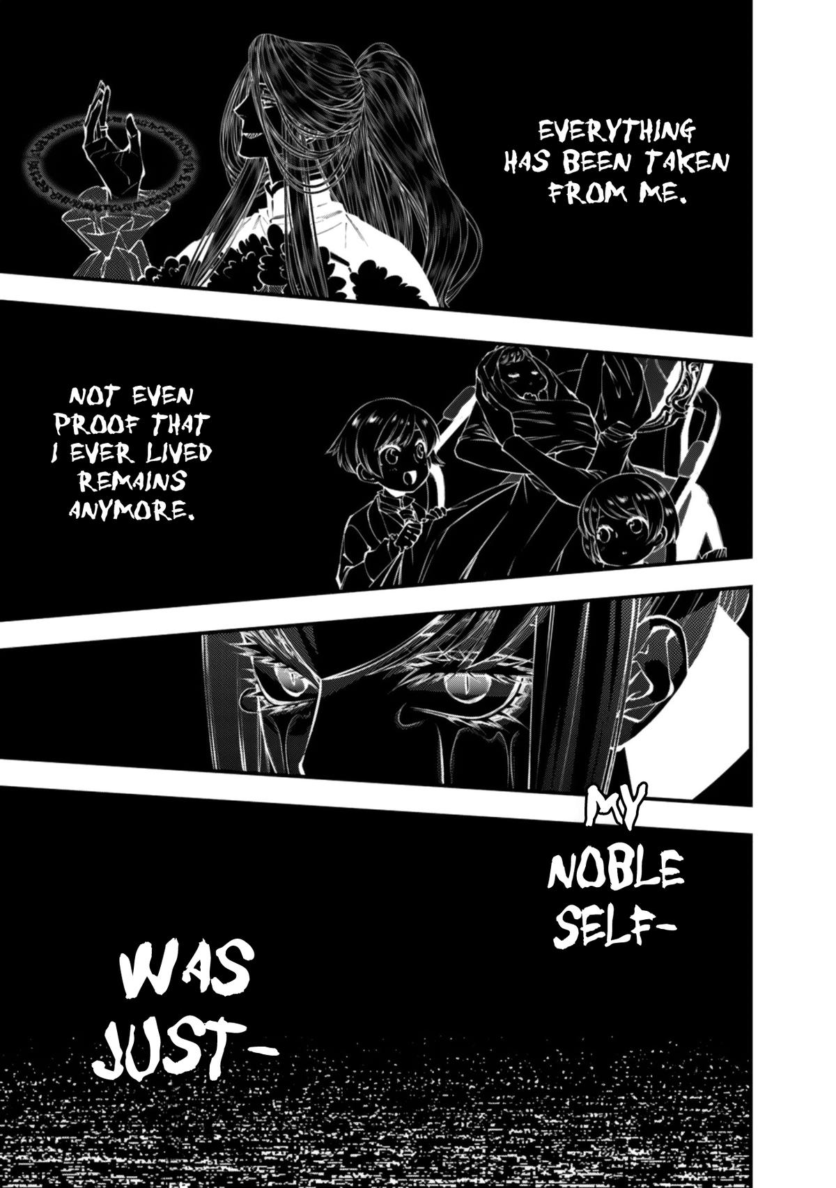 Fukushuu o Koinegau Saikyou Yuusha wa, Yami no Chikara de Senmetsu Musou Suru Chap 126 - Next Chap 127