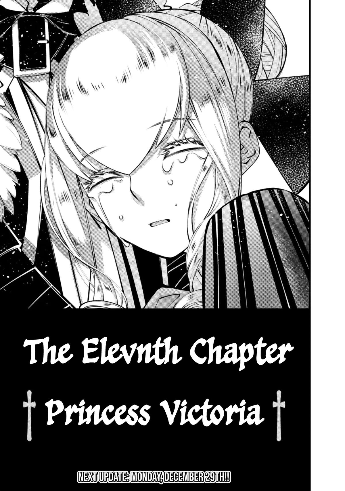 Fukushuu o Koinegau Saikyou Yuusha wa, Yami no Chikara de Senmetsu Musou Suru Chap 126 - Next Chap 127
