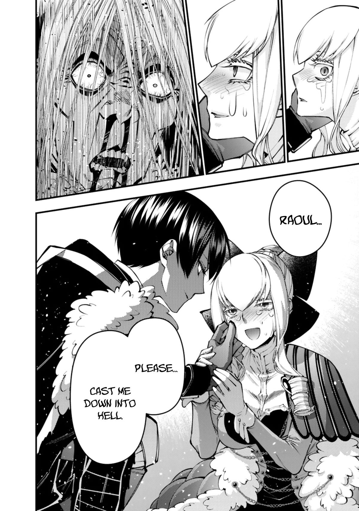 Fukushuu o Koinegau Saikyou Yuusha wa, Yami no Chikara de Senmetsu Musou Suru Chap 126 - Next Chap 127