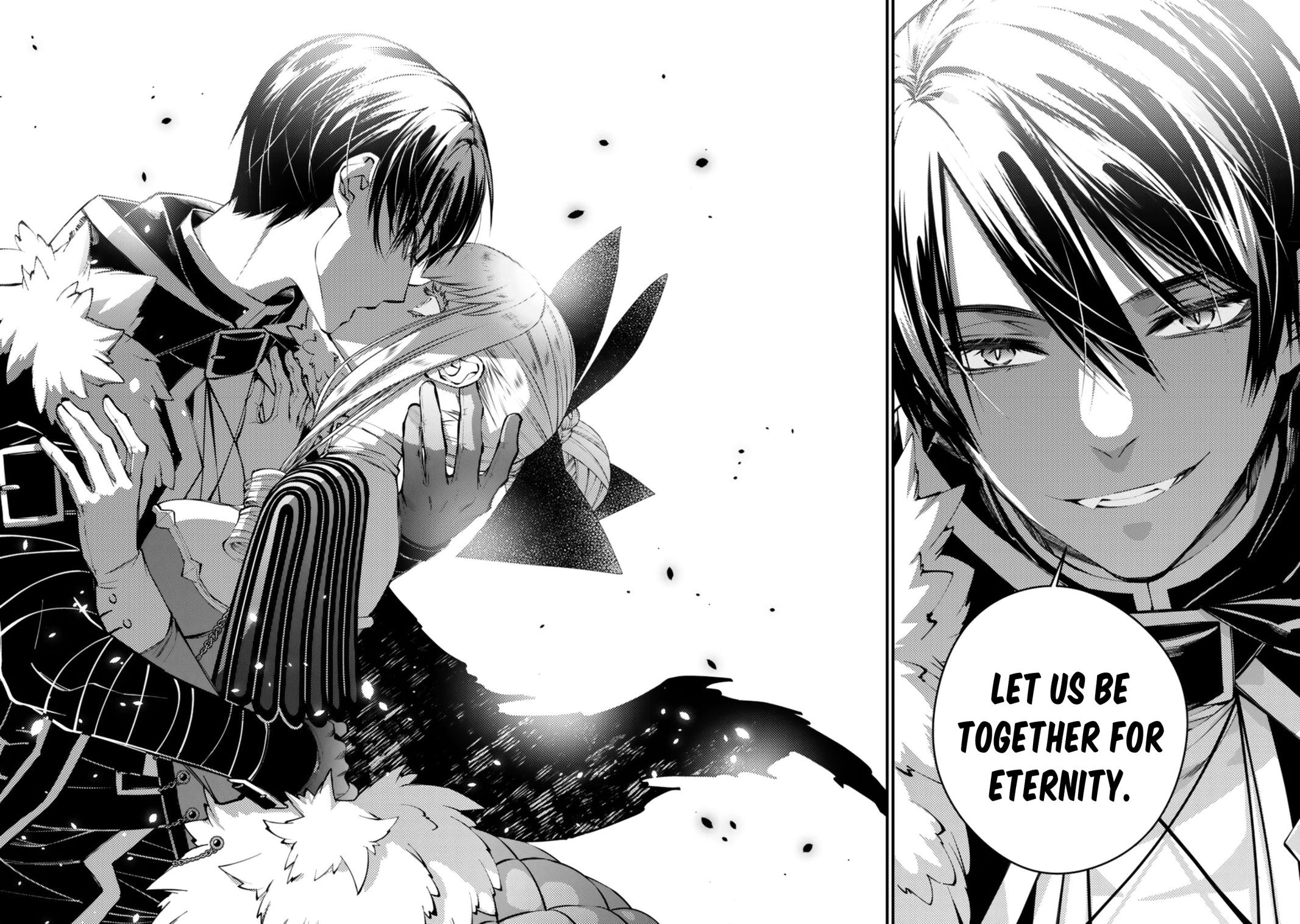 Fukushuu o Koinegau Saikyou Yuusha wa, Yami no Chikara de Senmetsu Musou Suru Chap 128 - Next Chap 129