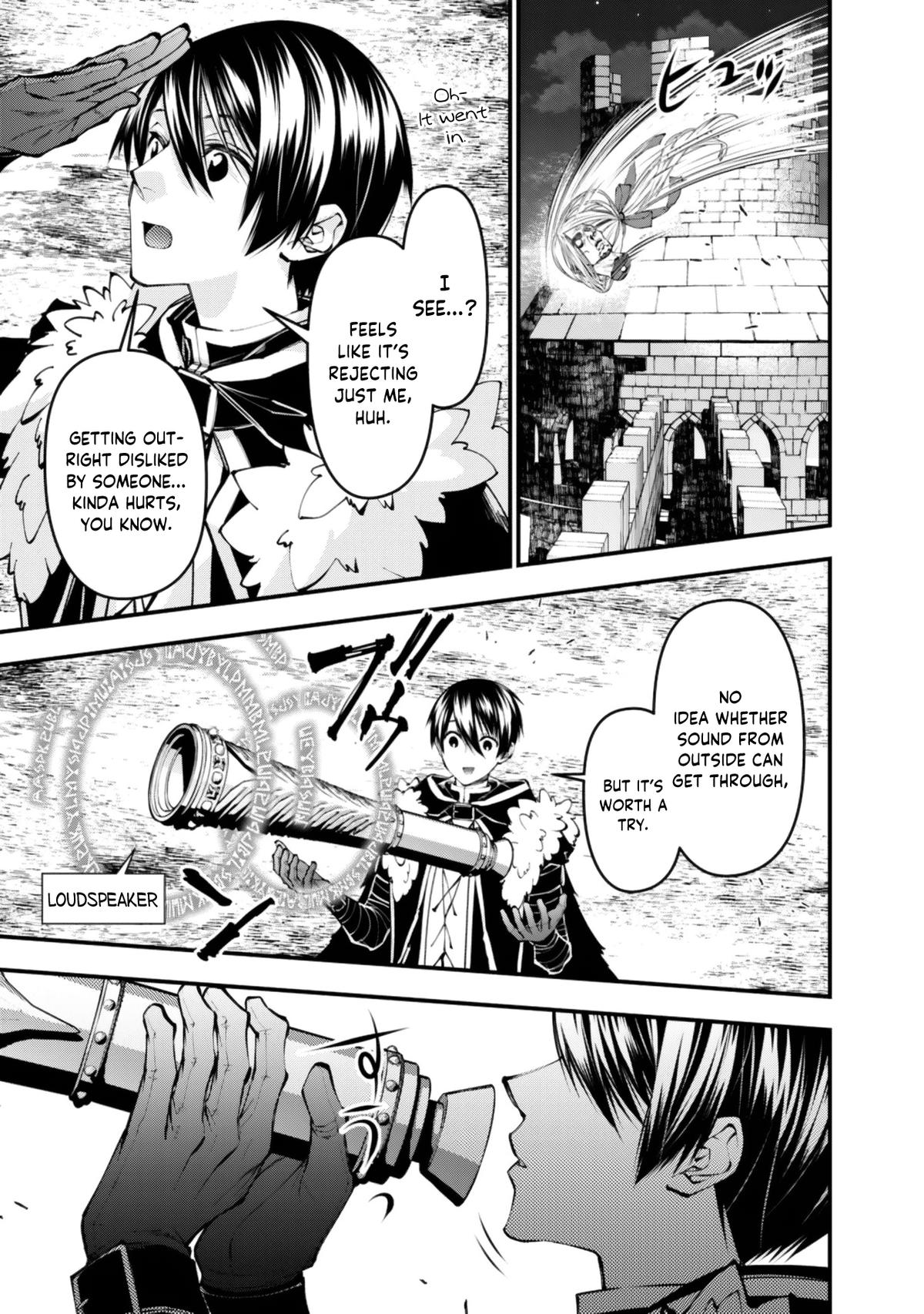 Fukushuu o Koinegau Saikyou Yuusha wa, Yami no Chikara de Senmetsu Musou Suru Chap 128 - Next Chap 129