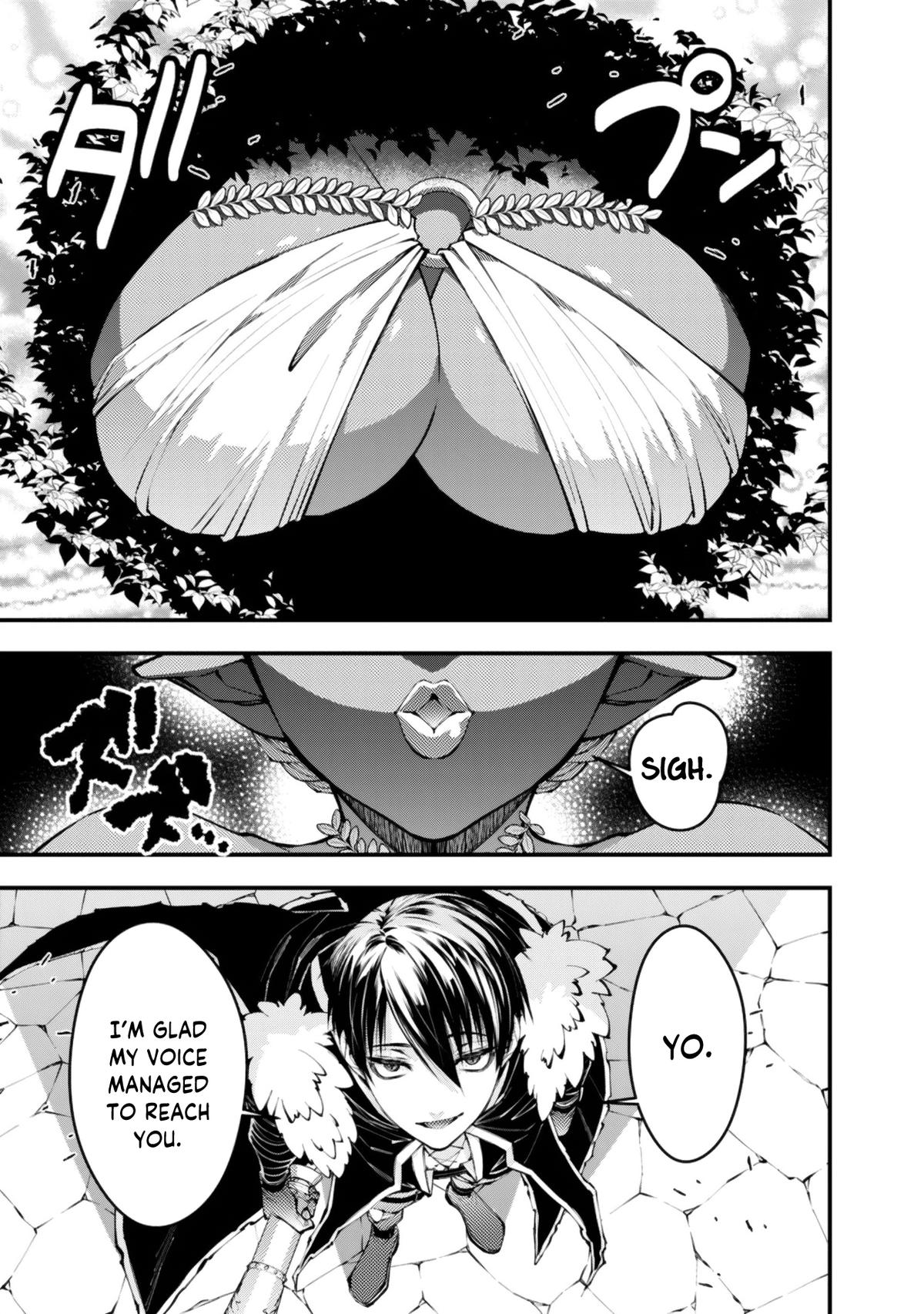 Fukushuu o Koinegau Saikyou Yuusha wa, Yami no Chikara de Senmetsu Musou Suru Chap 128 - Next Chap 129