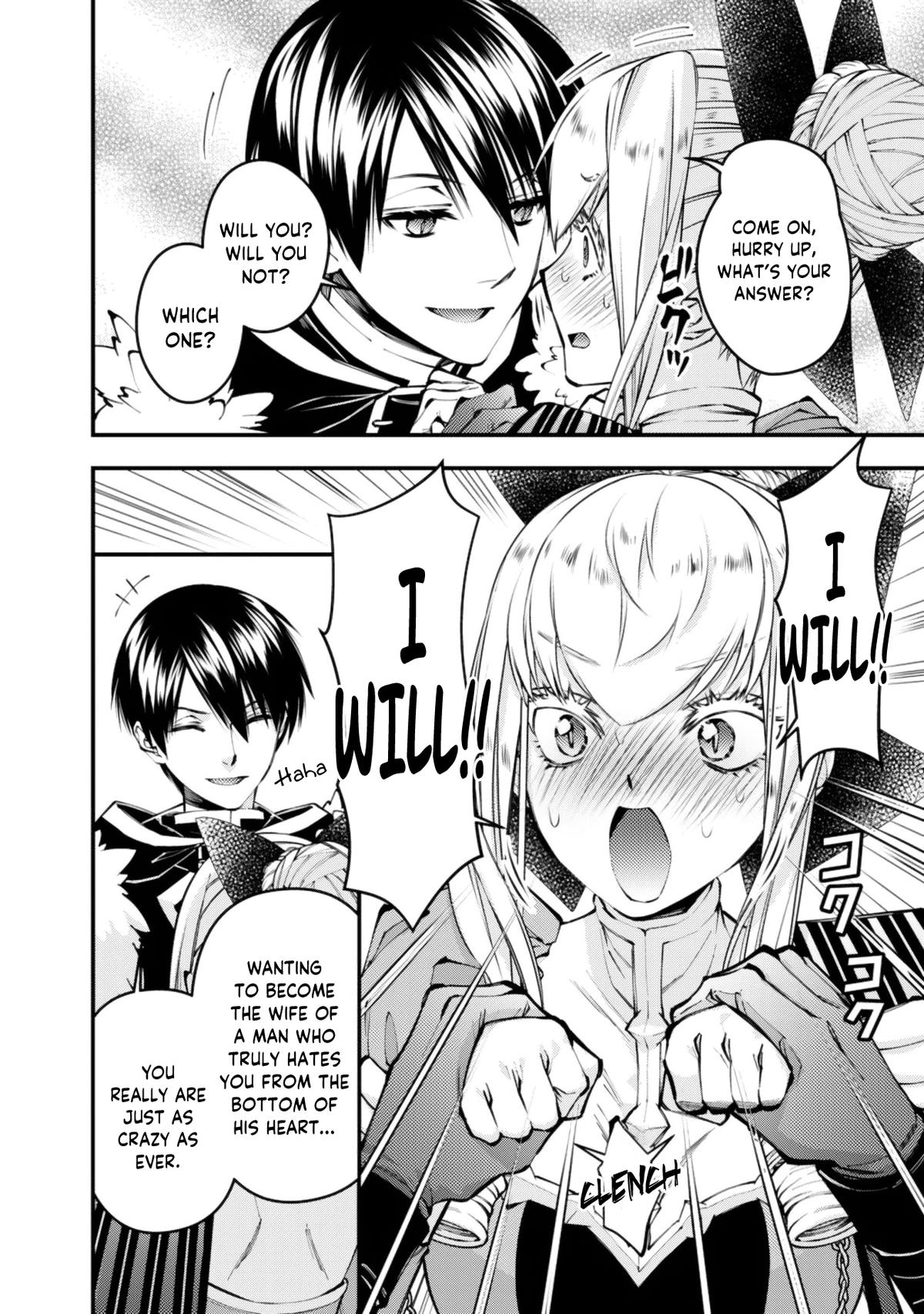 Fukushuu o Koinegau Saikyou Yuusha wa, Yami no Chikara de Senmetsu Musou Suru Chap 128 - Next Chap 129