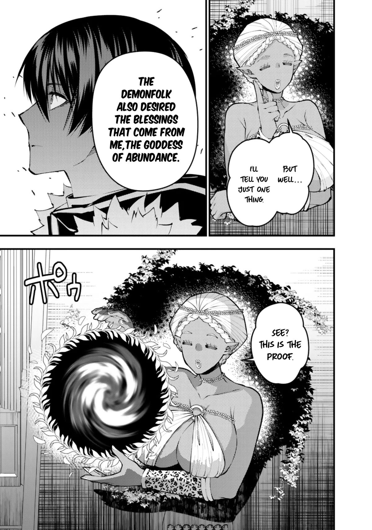 Fukushuu o Koinegau Saikyou Yuusha wa, Yami no Chikara de Senmetsu Musou Suru Chap 129 - Next Chap 130