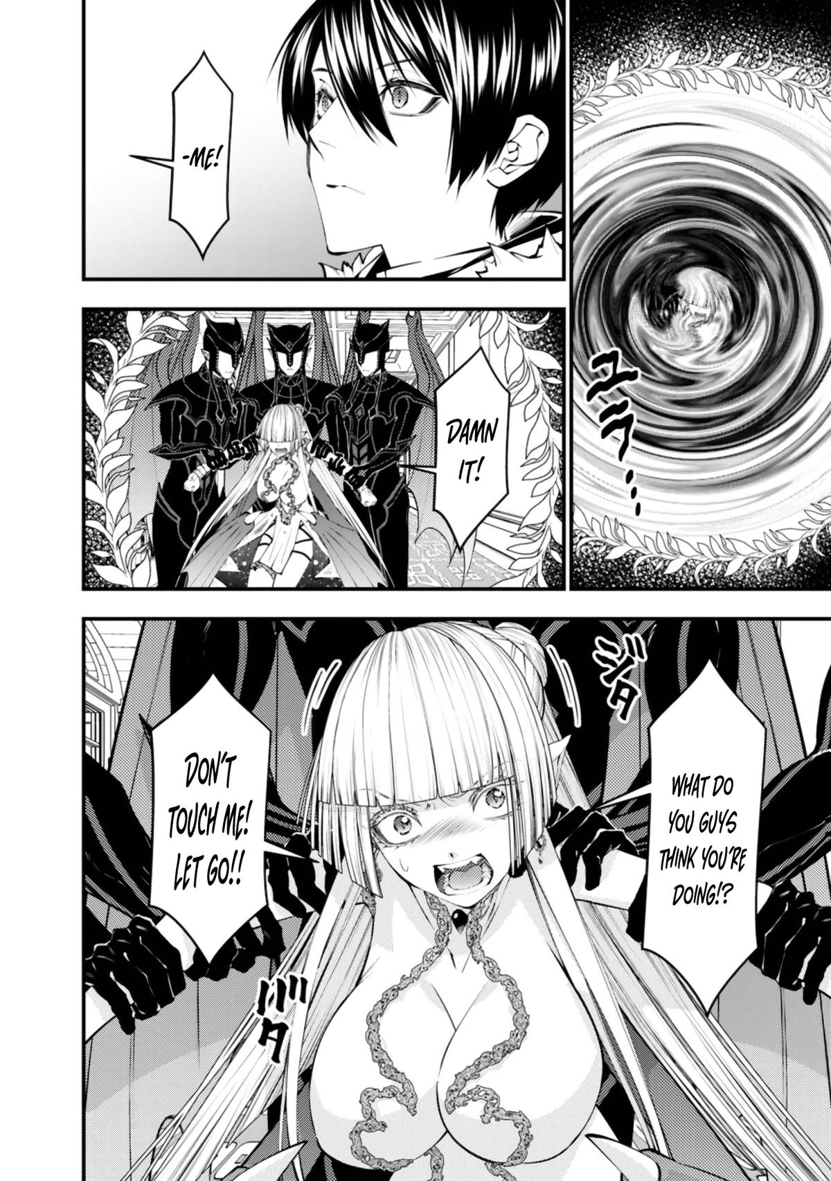 Fukushuu o Koinegau Saikyou Yuusha wa, Yami no Chikara de Senmetsu Musou Suru Chap 129 - Next Chap 130