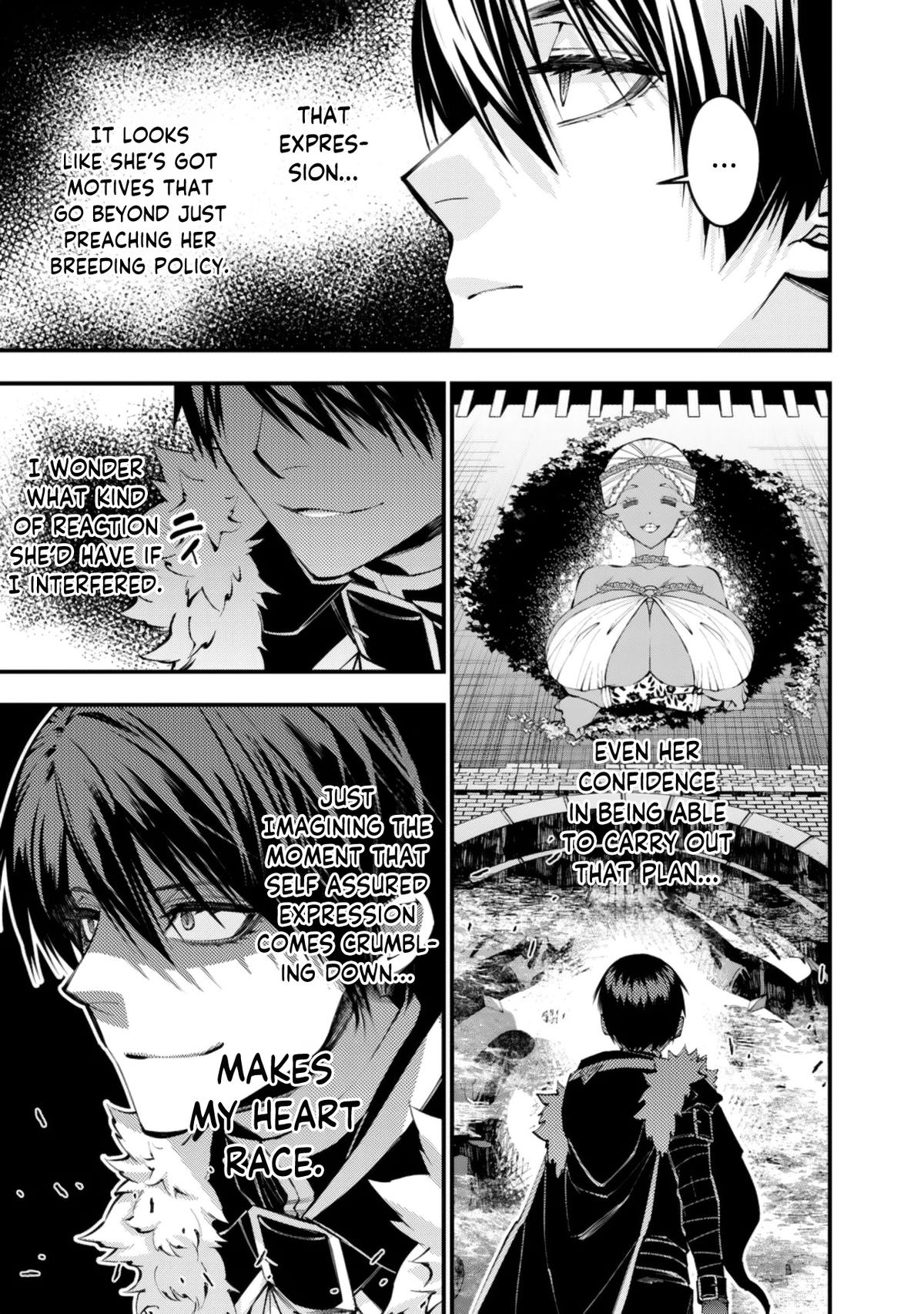 Fukushuu o Koinegau Saikyou Yuusha wa, Yami no Chikara de Senmetsu Musou Suru Chap 129 - Next Chap 130