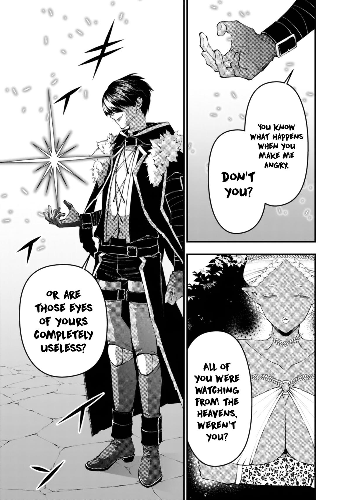 Fukushuu o Koinegau Saikyou Yuusha wa, Yami no Chikara de Senmetsu Musou Suru Chap 129 - Next Chap 130