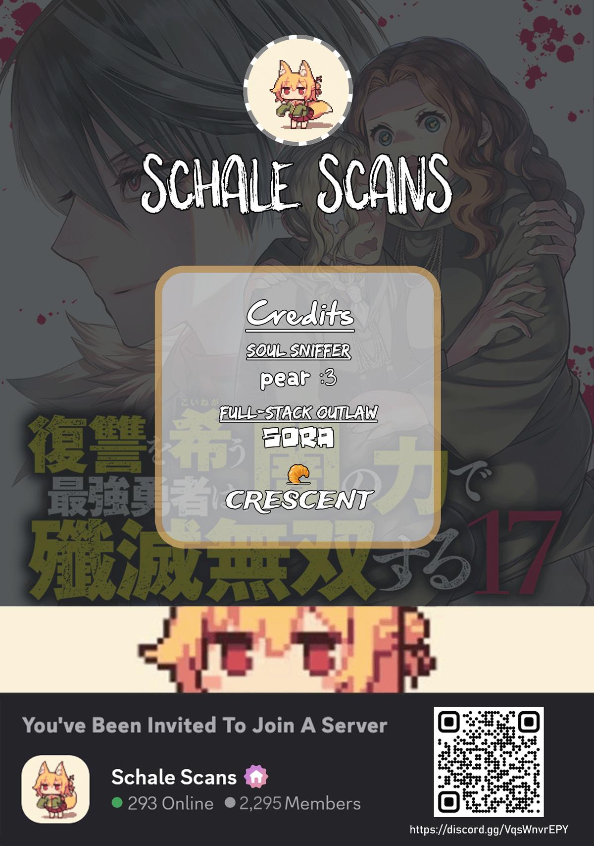 Fukushuu o Koinegau Saikyou Yuusha wa, Yami no Chikara de Senmetsu Musou Suru Chap 129 - Next Chap 130