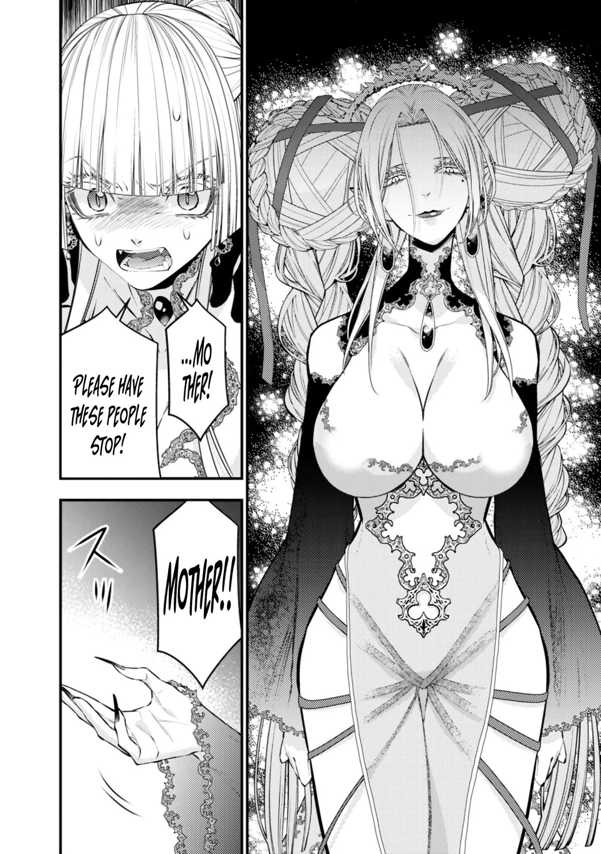 Fukushuu o Koinegau Saikyou Yuusha wa, Yami no Chikara de Senmetsu Musou Suru Chap 129 - Next Chap 130