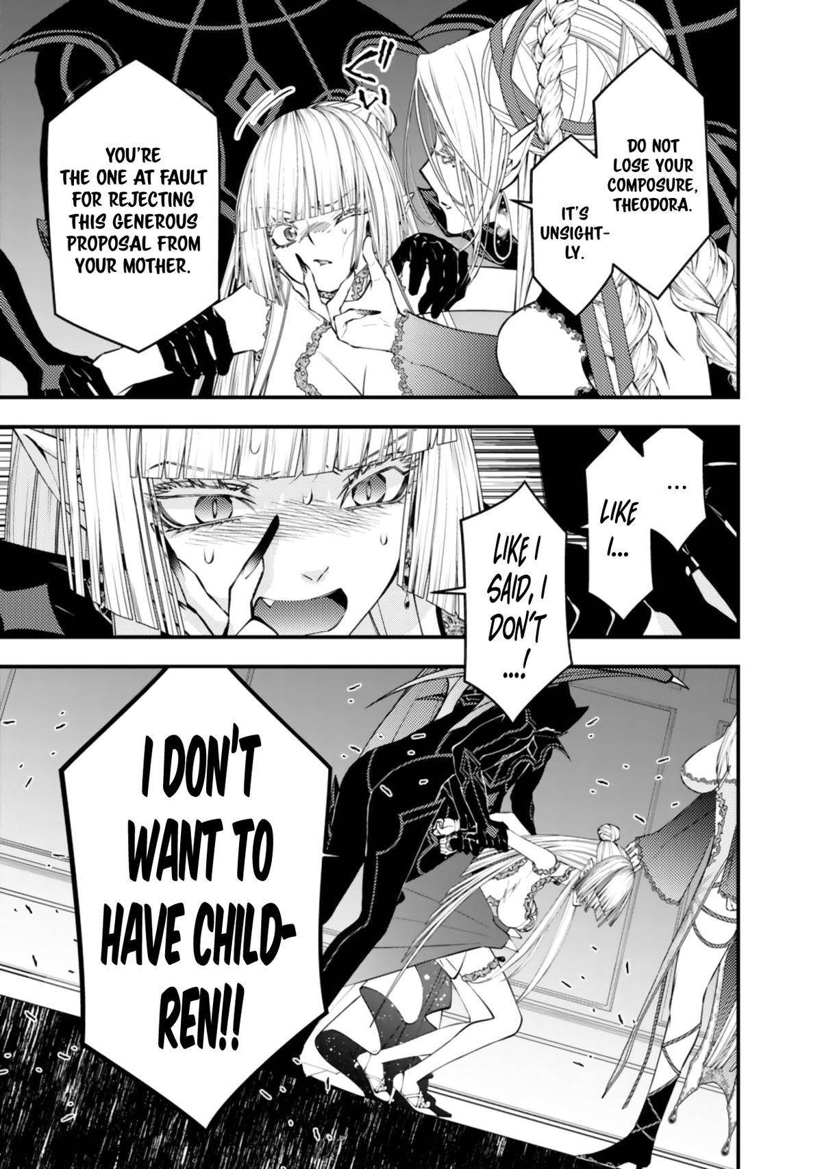 Fukushuu o Koinegau Saikyou Yuusha wa, Yami no Chikara de Senmetsu Musou Suru Chap 129 - Next Chap 130