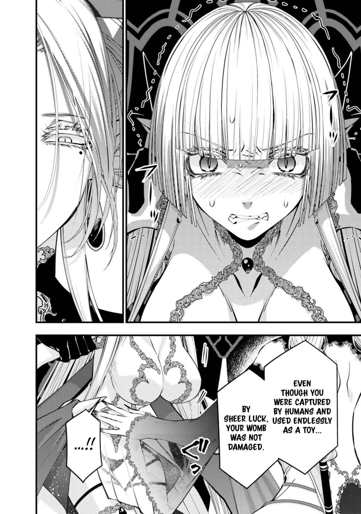 Fukushuu o Koinegau Saikyou Yuusha wa, Yami no Chikara de Senmetsu Musou Suru Chap 129 - Next Chap 130