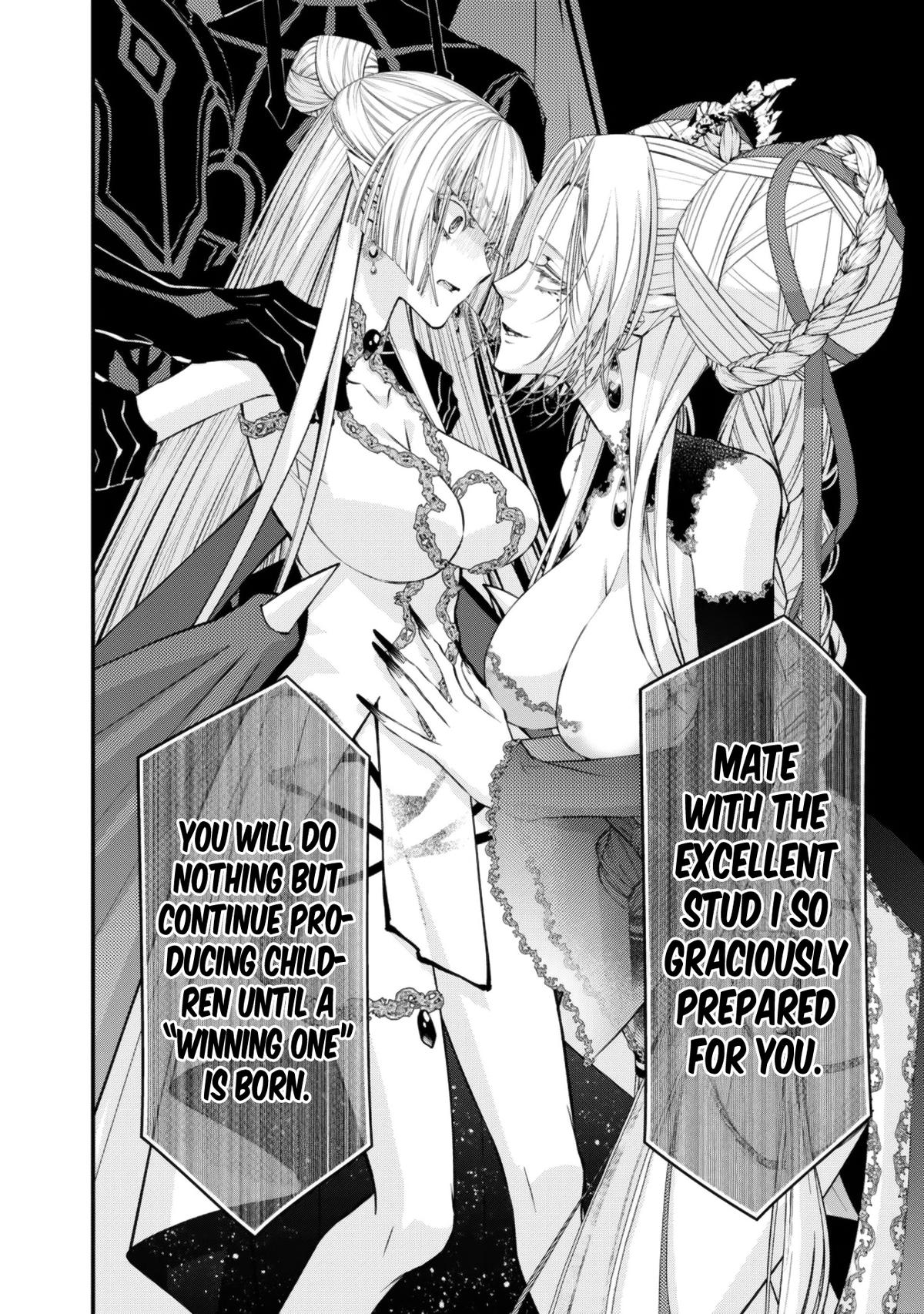 Fukushuu o Koinegau Saikyou Yuusha wa, Yami no Chikara de Senmetsu Musou Suru Chap 129 - Next Chap 130