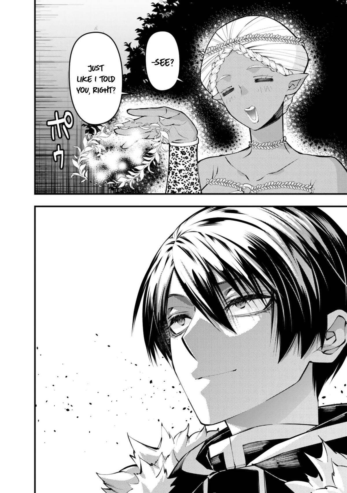 Fukushuu o Koinegau Saikyou Yuusha wa, Yami no Chikara de Senmetsu Musou Suru Chap 129 - Next Chap 130