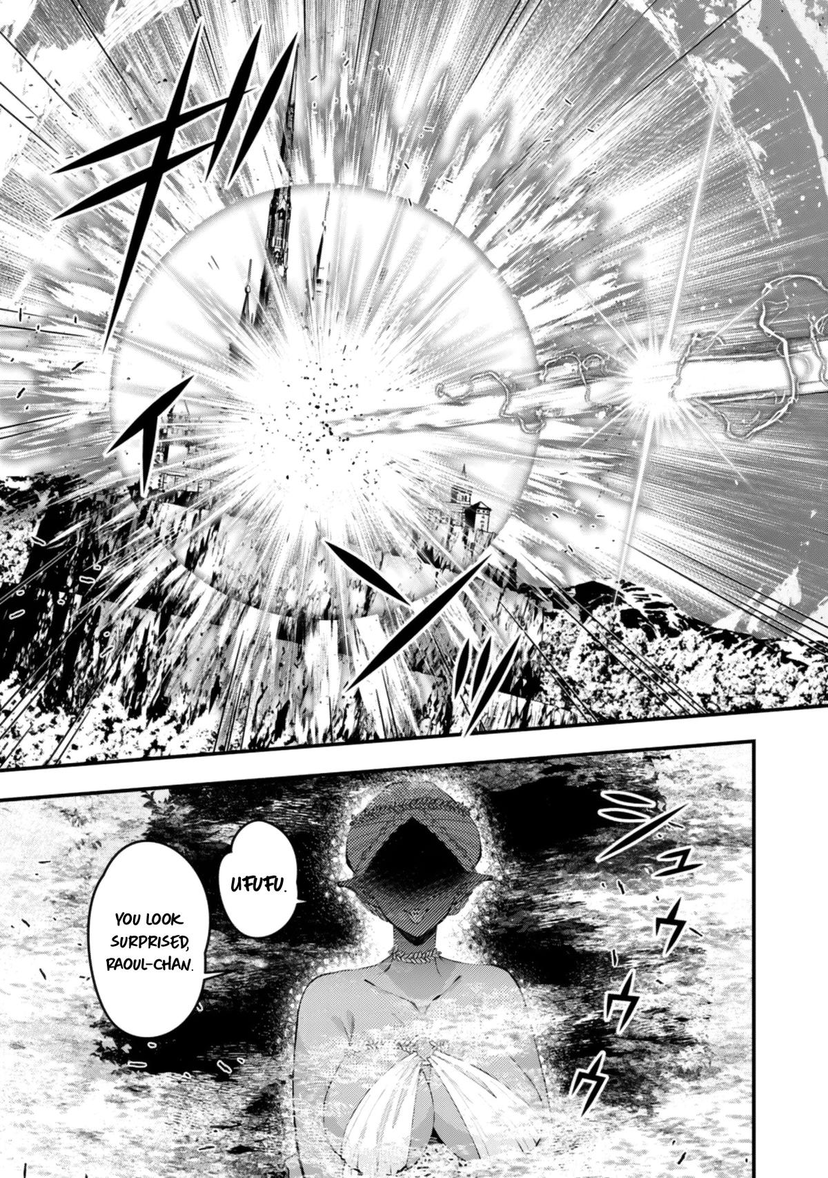 Fukushuu o Koinegau Saikyou Yuusha wa, Yami no Chikara de Senmetsu Musou Suru Chap 129 - Next Chap 130
