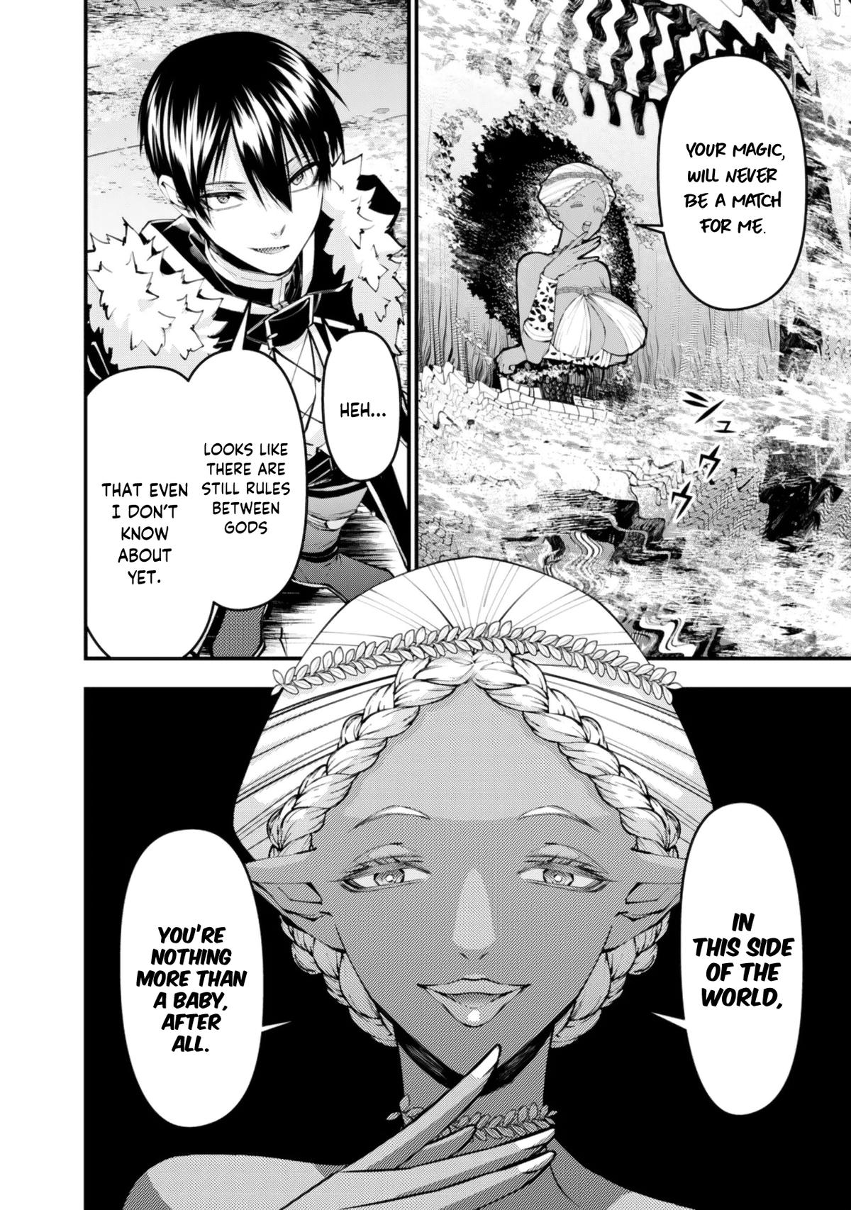 Fukushuu o Koinegau Saikyou Yuusha wa, Yami no Chikara de Senmetsu Musou Suru Chap 129 - Next Chap 130