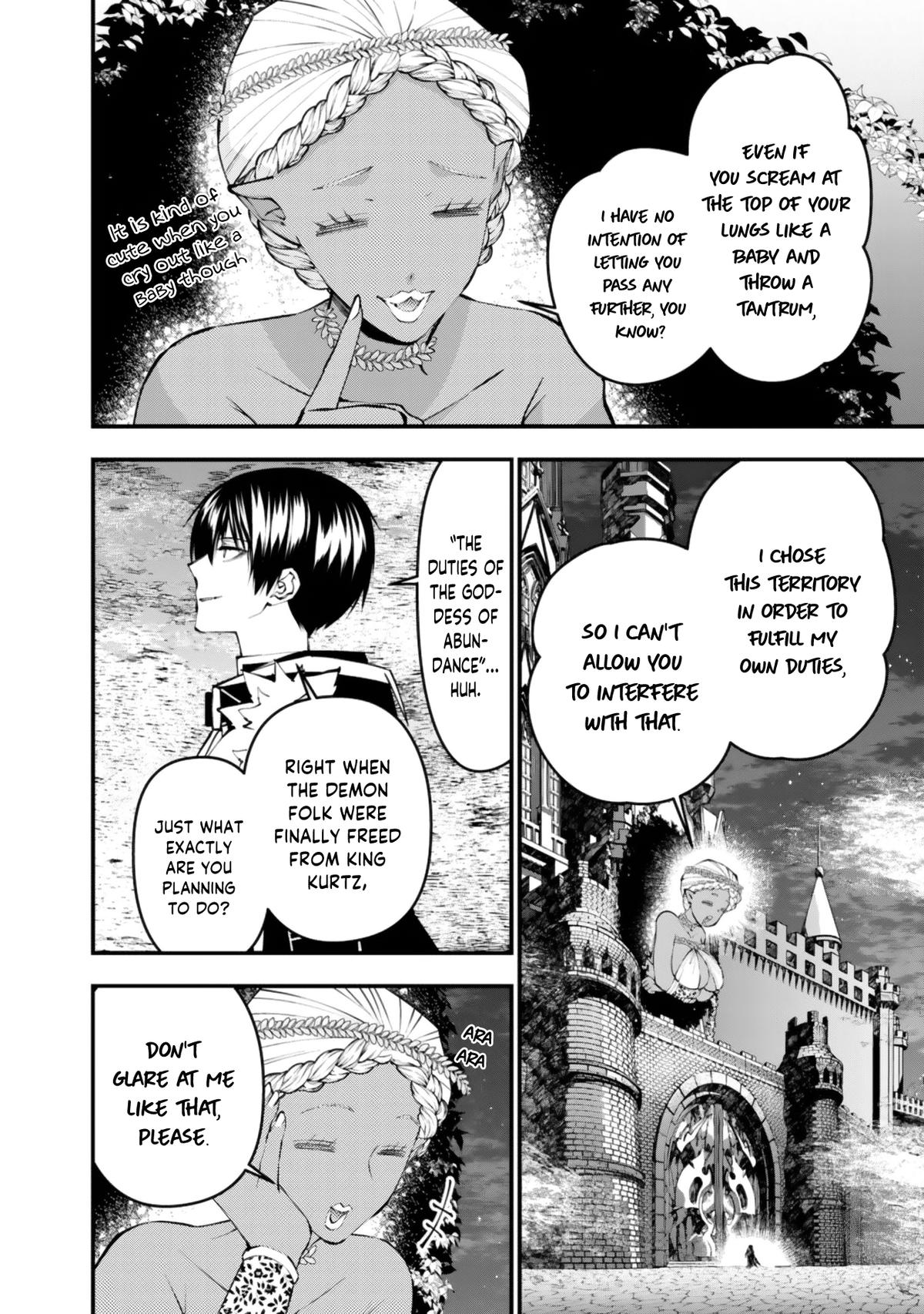 Fukushuu o Koinegau Saikyou Yuusha wa, Yami no Chikara de Senmetsu Musou Suru Chap 129 - Next Chap 130