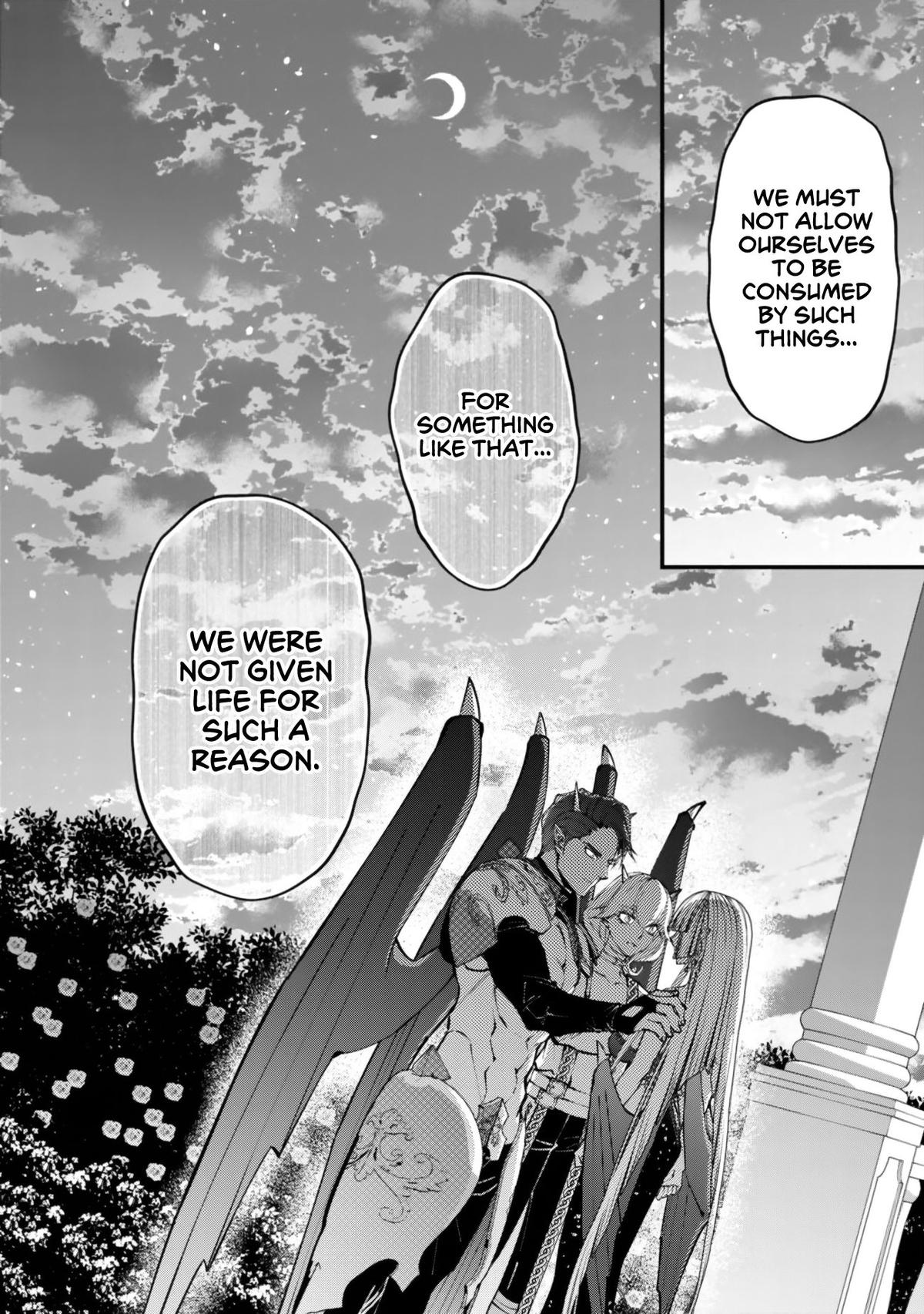 Fukushuu o Koinegau Saikyou Yuusha wa, Yami no Chikara de Senmetsu Musou Suru Chap 120 - Next Chap 121