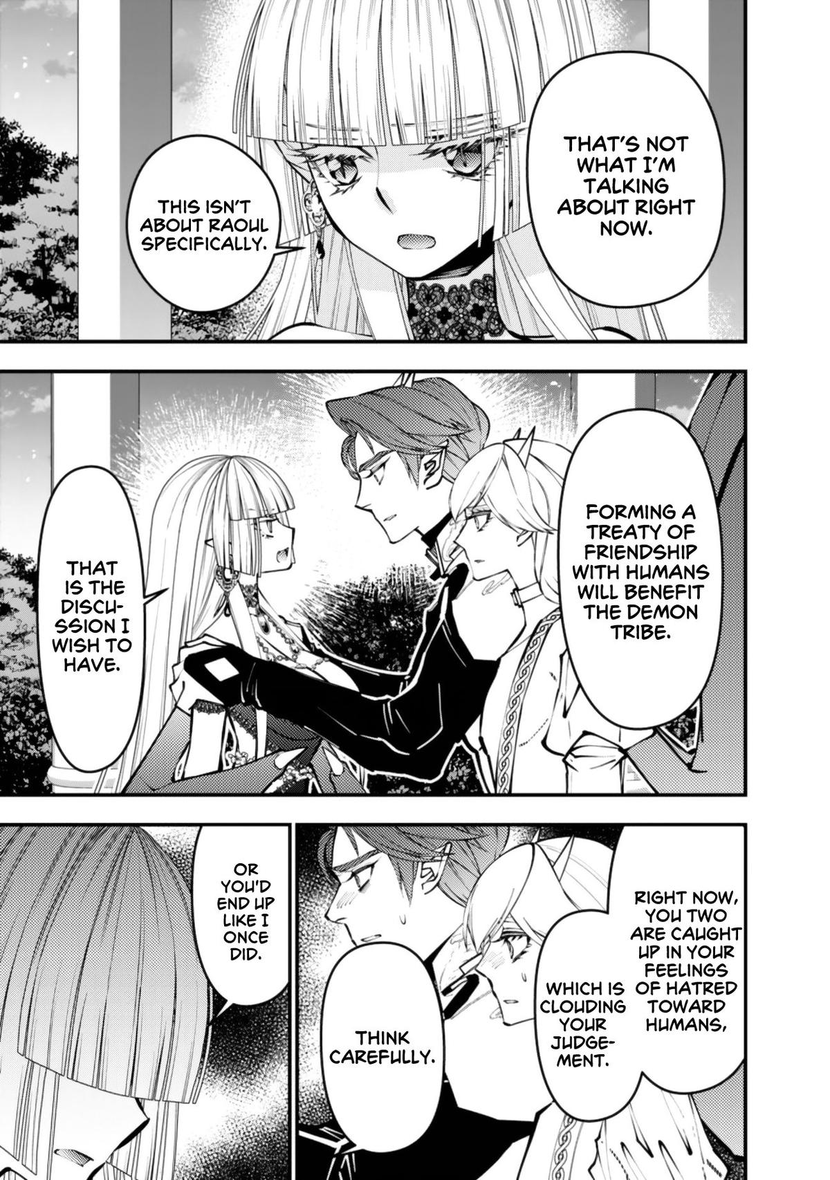 Fukushuu o Koinegau Saikyou Yuusha wa, Yami no Chikara de Senmetsu Musou Suru Chap 120 - Next Chap 121