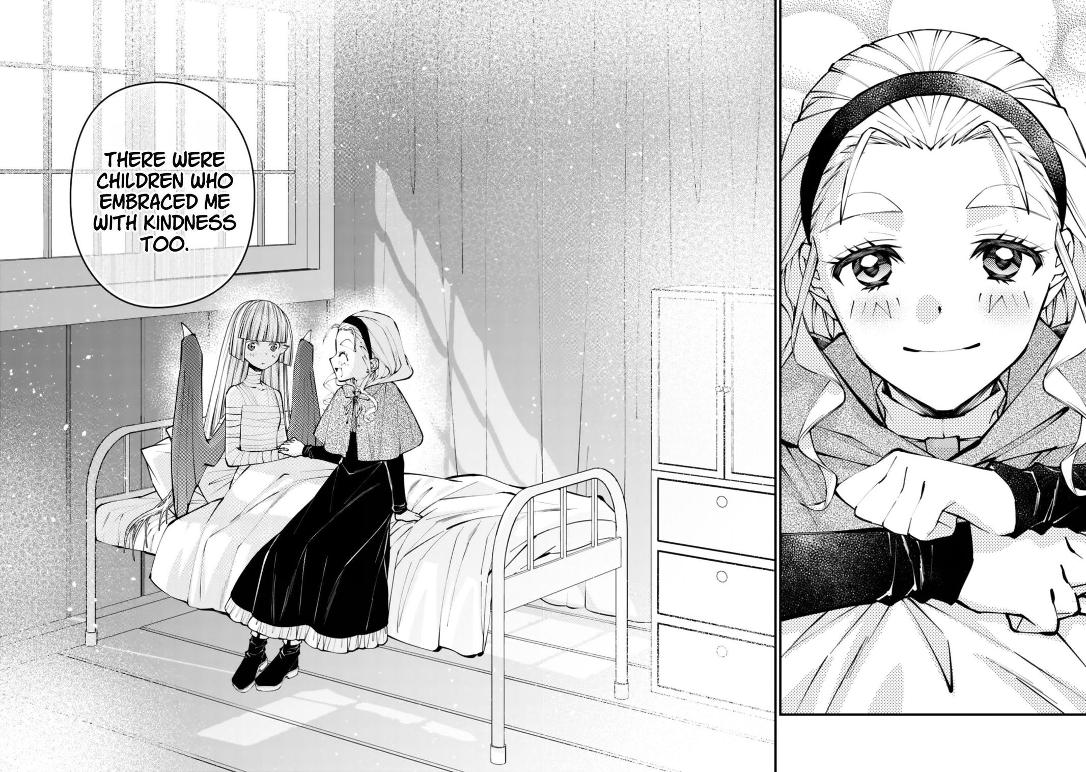 Fukushuu o Koinegau Saikyou Yuusha wa, Yami no Chikara de Senmetsu Musou Suru Chap 120 - Next Chap 121