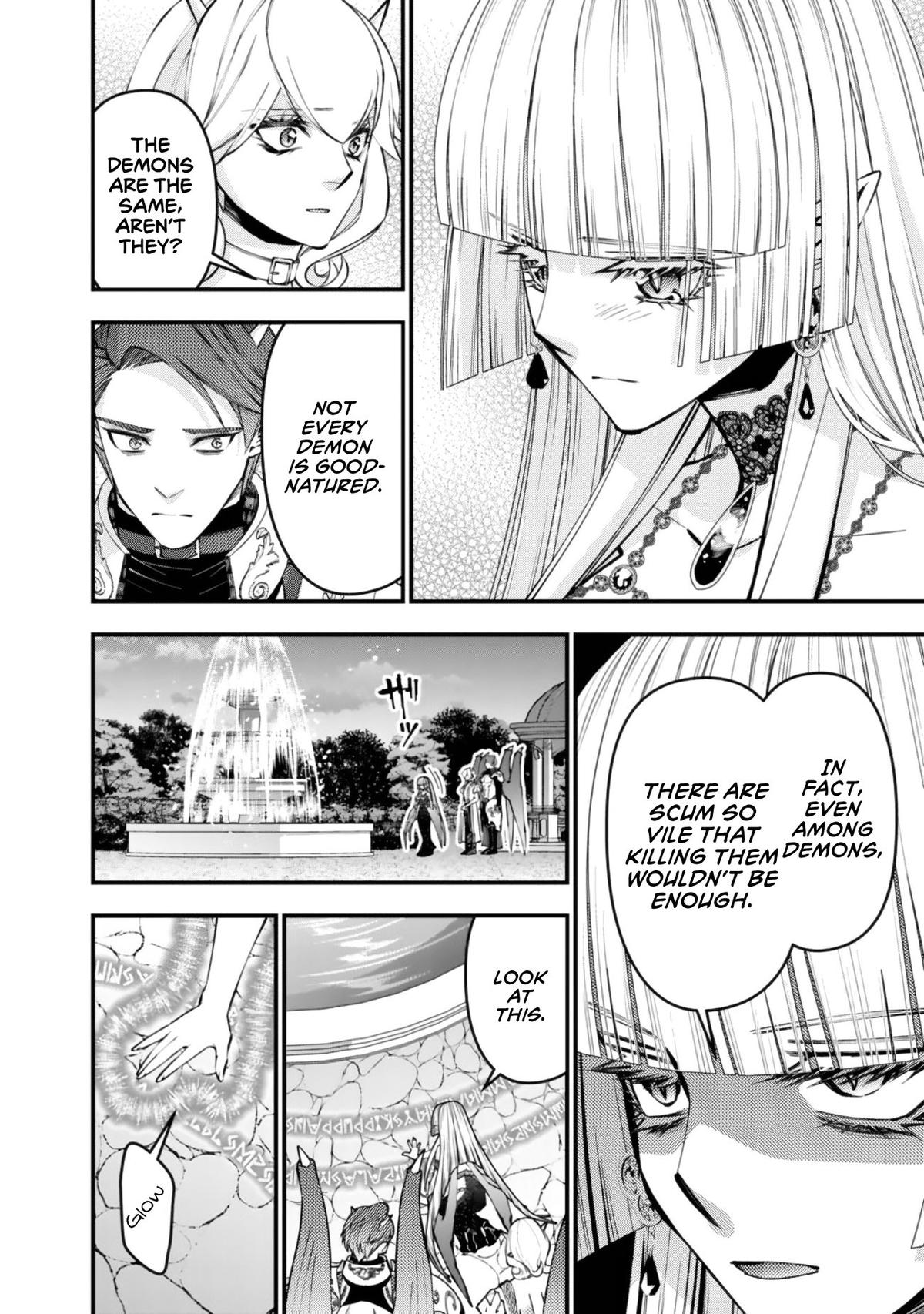 Fukushuu o Koinegau Saikyou Yuusha wa, Yami no Chikara de Senmetsu Musou Suru Chap 120 - Next Chap 121