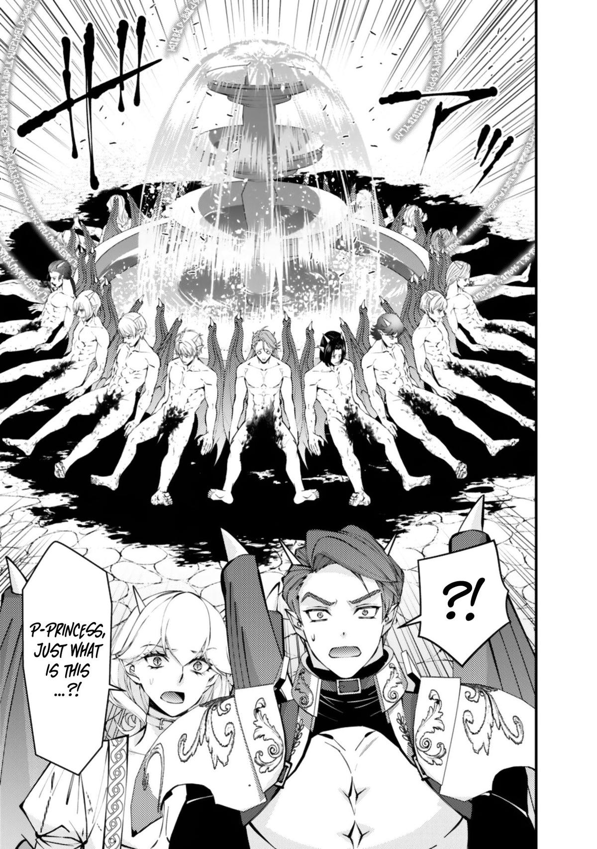 Fukushuu o Koinegau Saikyou Yuusha wa, Yami no Chikara de Senmetsu Musou Suru Chap 120 - Next Chap 121