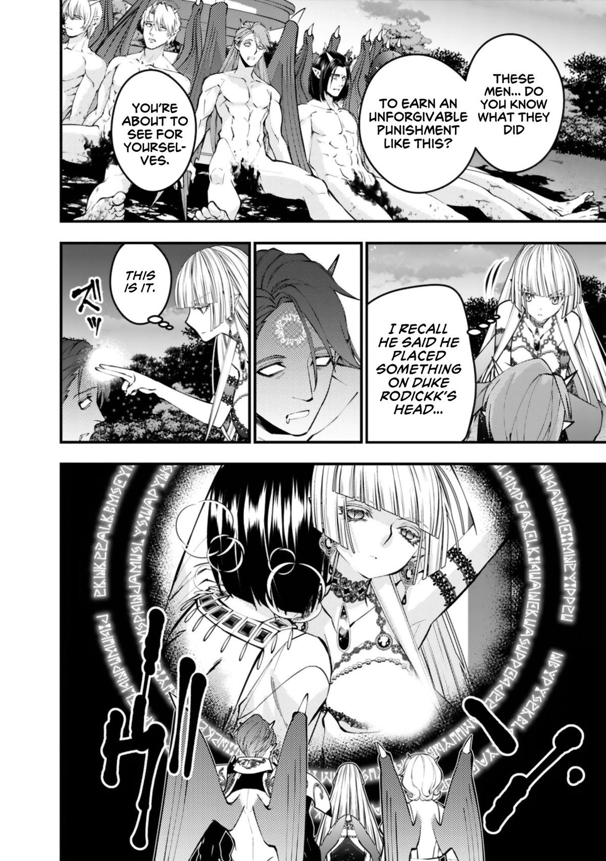 Fukushuu o Koinegau Saikyou Yuusha wa, Yami no Chikara de Senmetsu Musou Suru Chap 120 - Next Chap 121