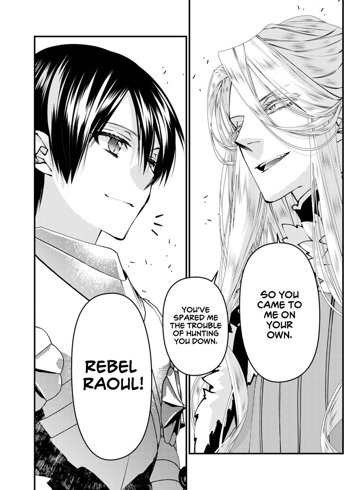 Fukushuu o Koinegau Saikyou Yuusha wa, Yami no Chikara de Senmetsu Musou Suru Chap 121 - Next Chap 122