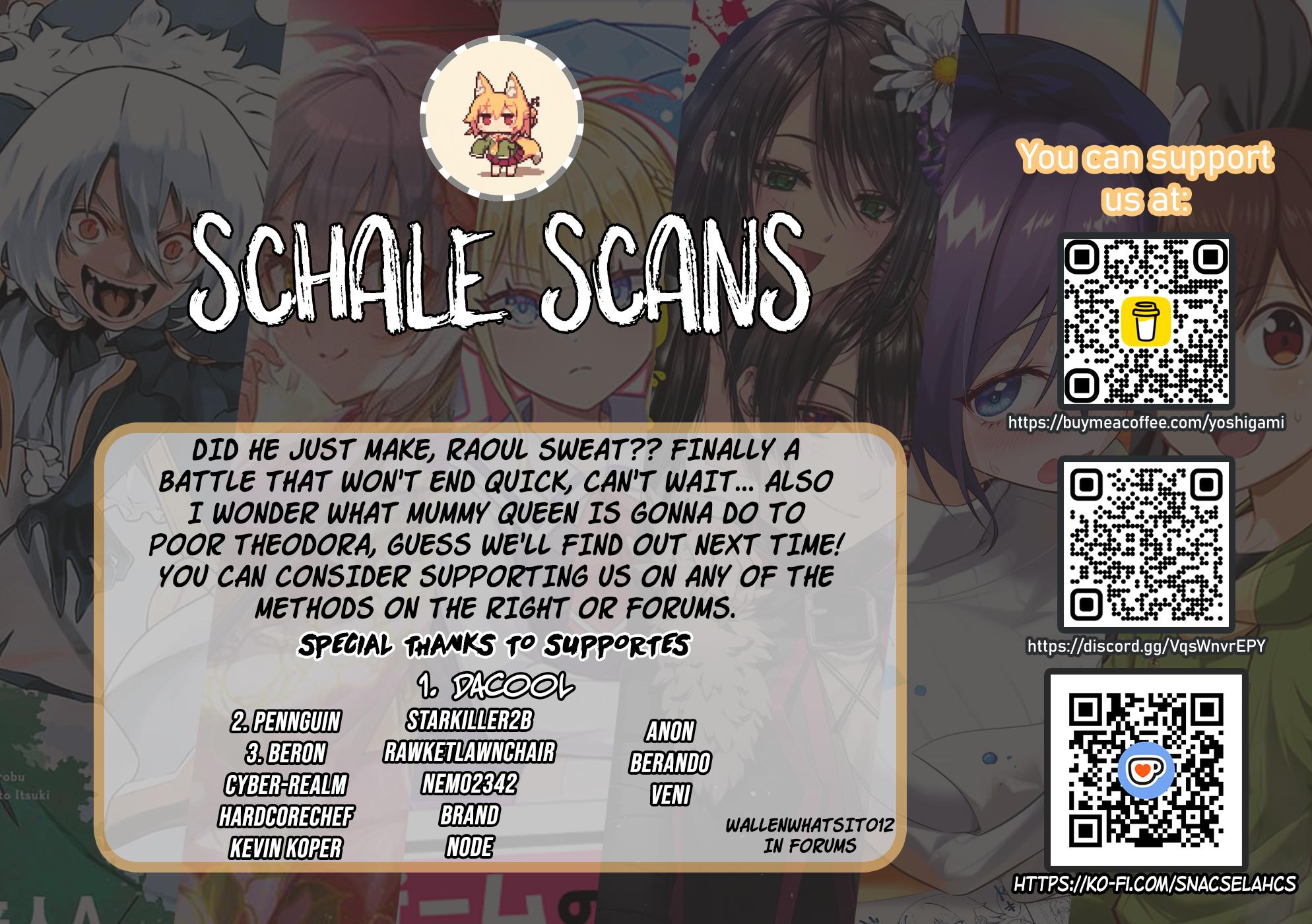 Fukushuu o Koinegau Saikyou Yuusha wa, Yami no Chikara de Senmetsu Musou Suru Chap 121 - Next Chap 122