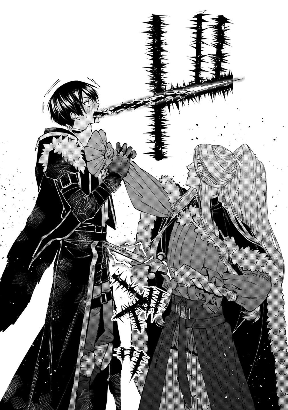 Fukushuu o Koinegau Saikyou Yuusha wa, Yami no Chikara de Senmetsu Musou Suru Chap 122 - Next Chap 123
