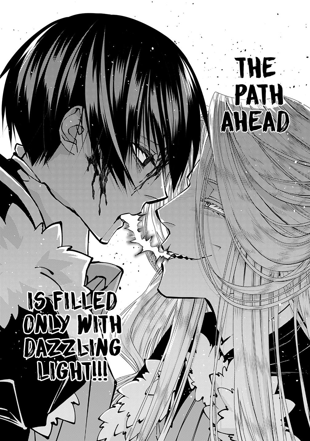 Fukushuu o Koinegau Saikyou Yuusha wa, Yami no Chikara de Senmetsu Musou Suru Chap 122 - Next Chap 123