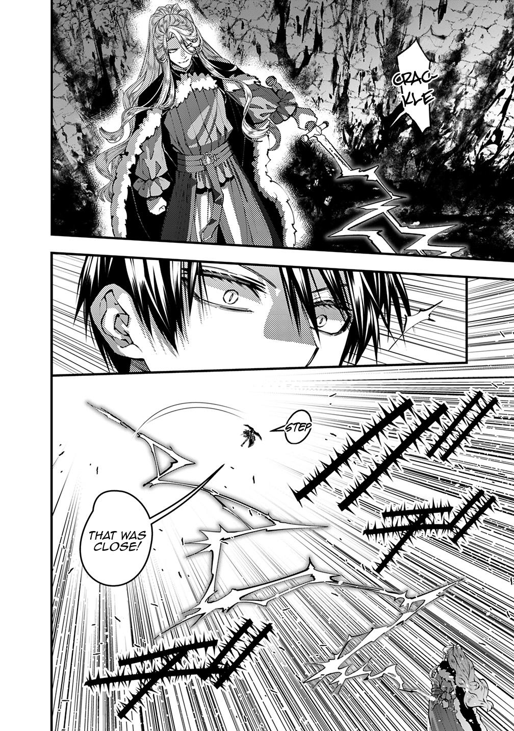 Fukushuu o Koinegau Saikyou Yuusha wa, Yami no Chikara de Senmetsu Musou Suru Chap 122 - Next Chap 123