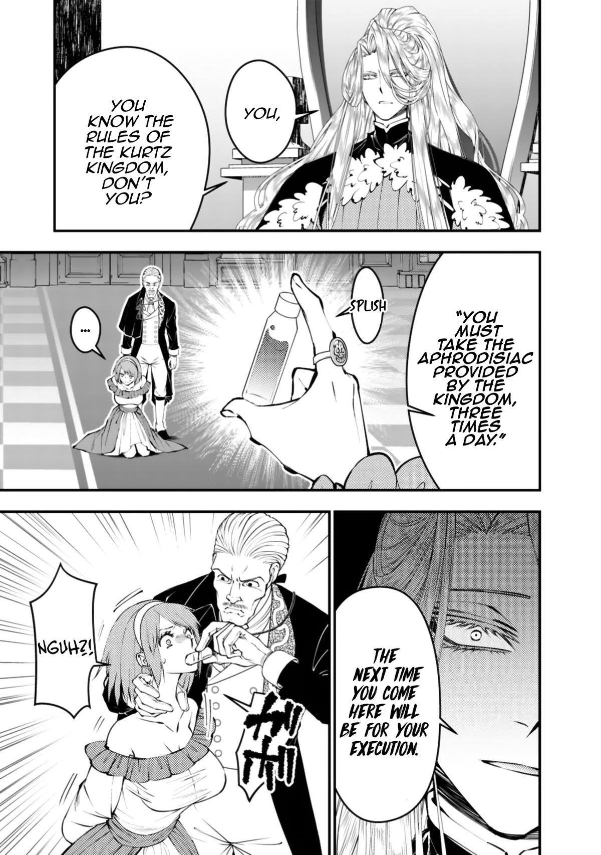 Fukushuu o Koinegau Saikyou Yuusha wa, Yami no Chikara de Senmetsu Musou Suru Chap 123 - Next Chap 124