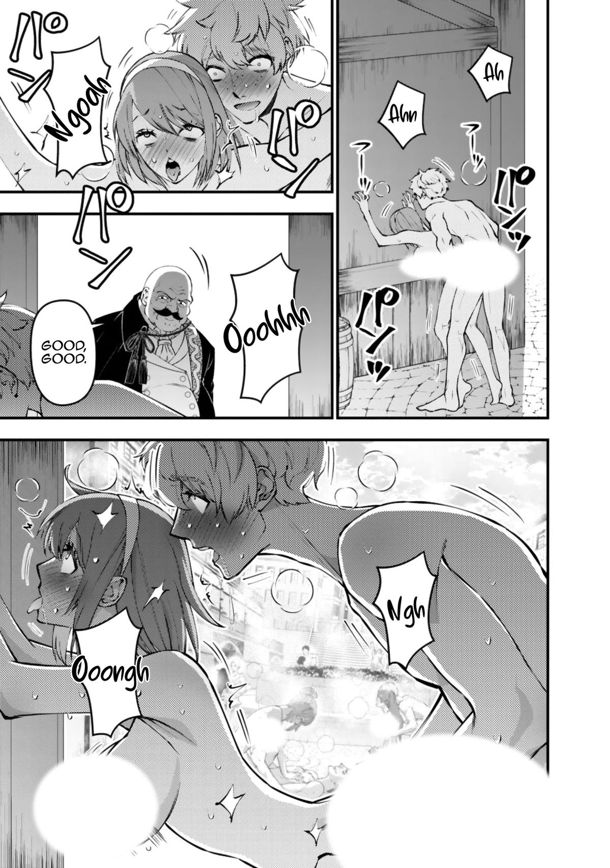 Fukushuu o Koinegau Saikyou Yuusha wa, Yami no Chikara de Senmetsu Musou Suru Chap 123 - Next Chap 124